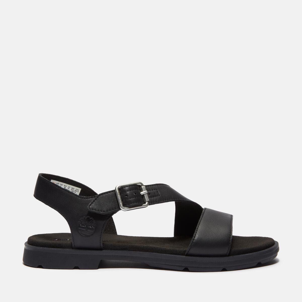 Timberland CALISTA BAY BACKSTRAP SANDAL Sandale aus Leder günstig online kaufen