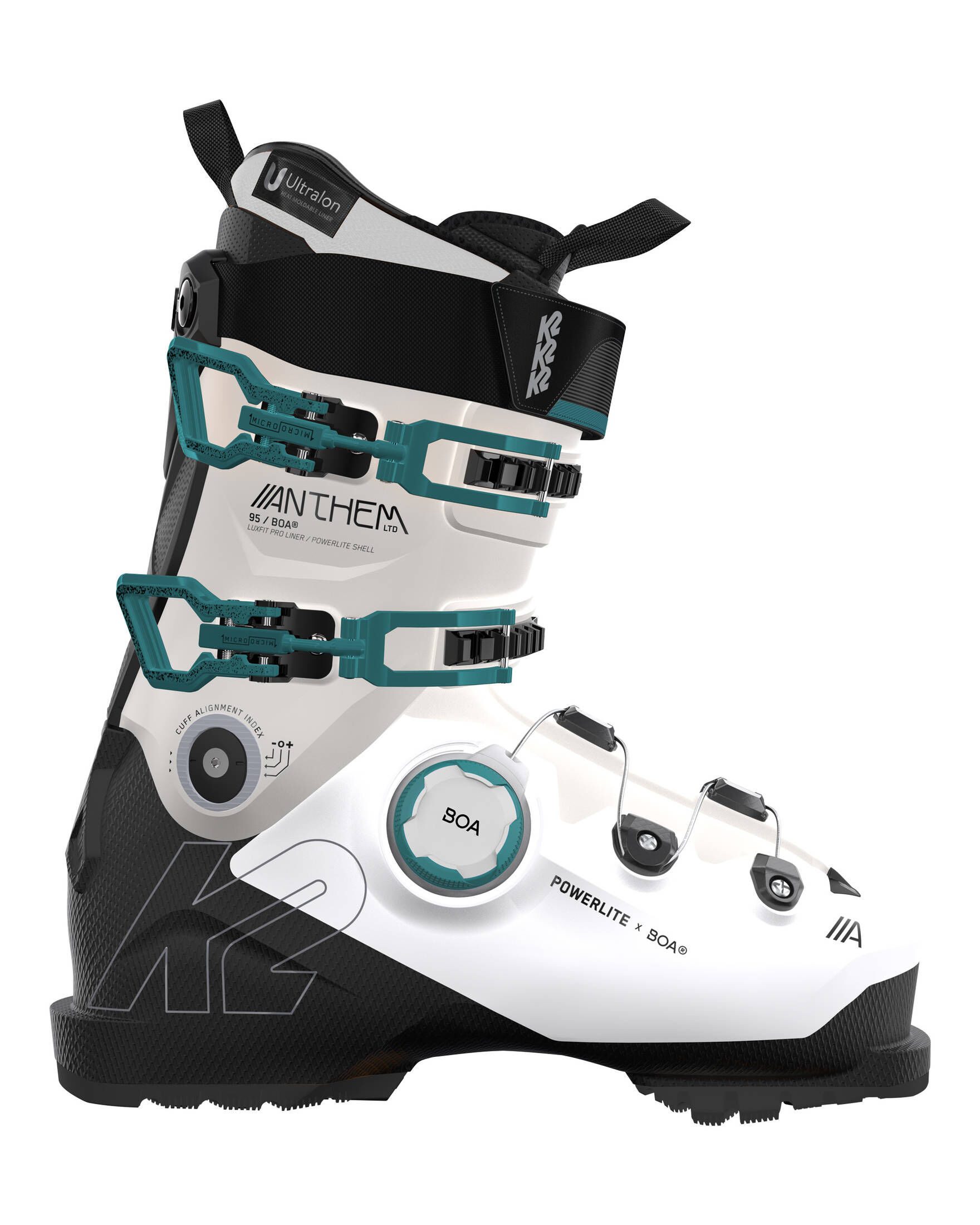 K2 Damen Skischuhe ANTHEM 95 BOA LTD Skischuh