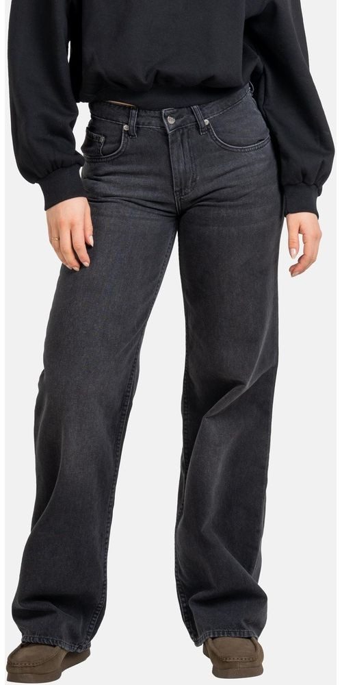 REELL Bequeme Jeans Women Holly Jeans