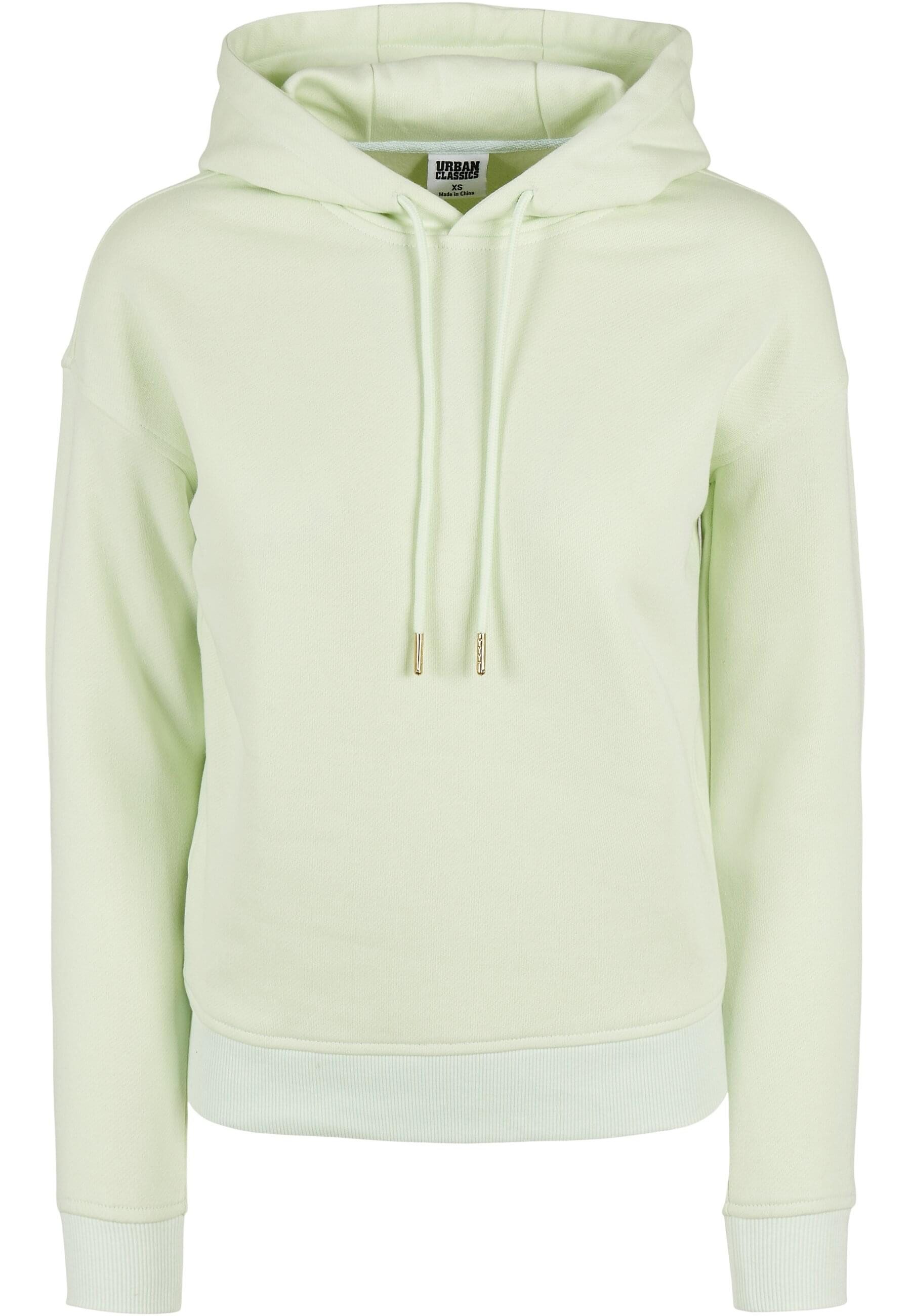 URBAN CLASSICS Kapuzenpullover Urban Classics Damen günstig online kaufen
