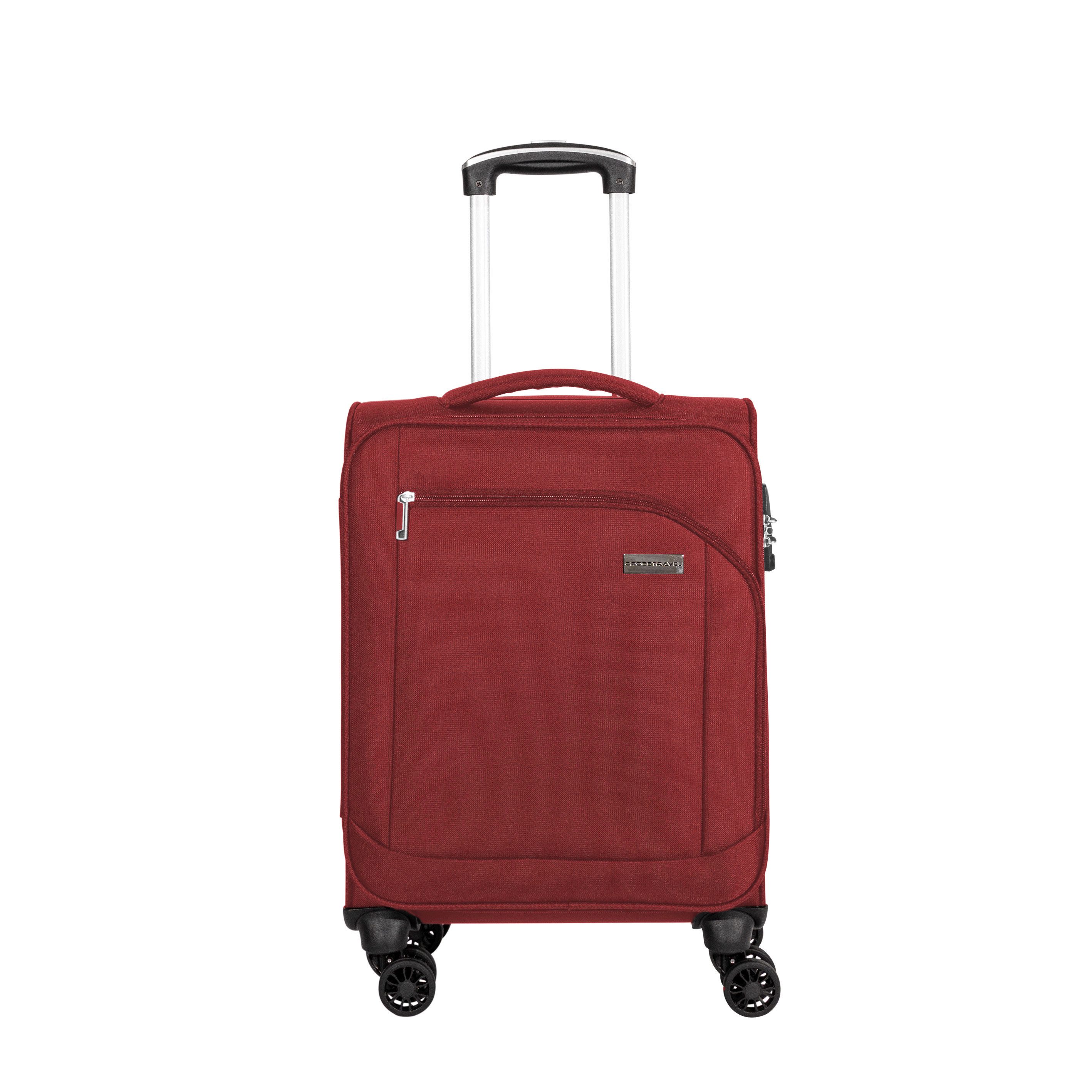 Crosstravel Weichgepäck-Trolley Einzelkoffer Monterey S / günstig online kaufen