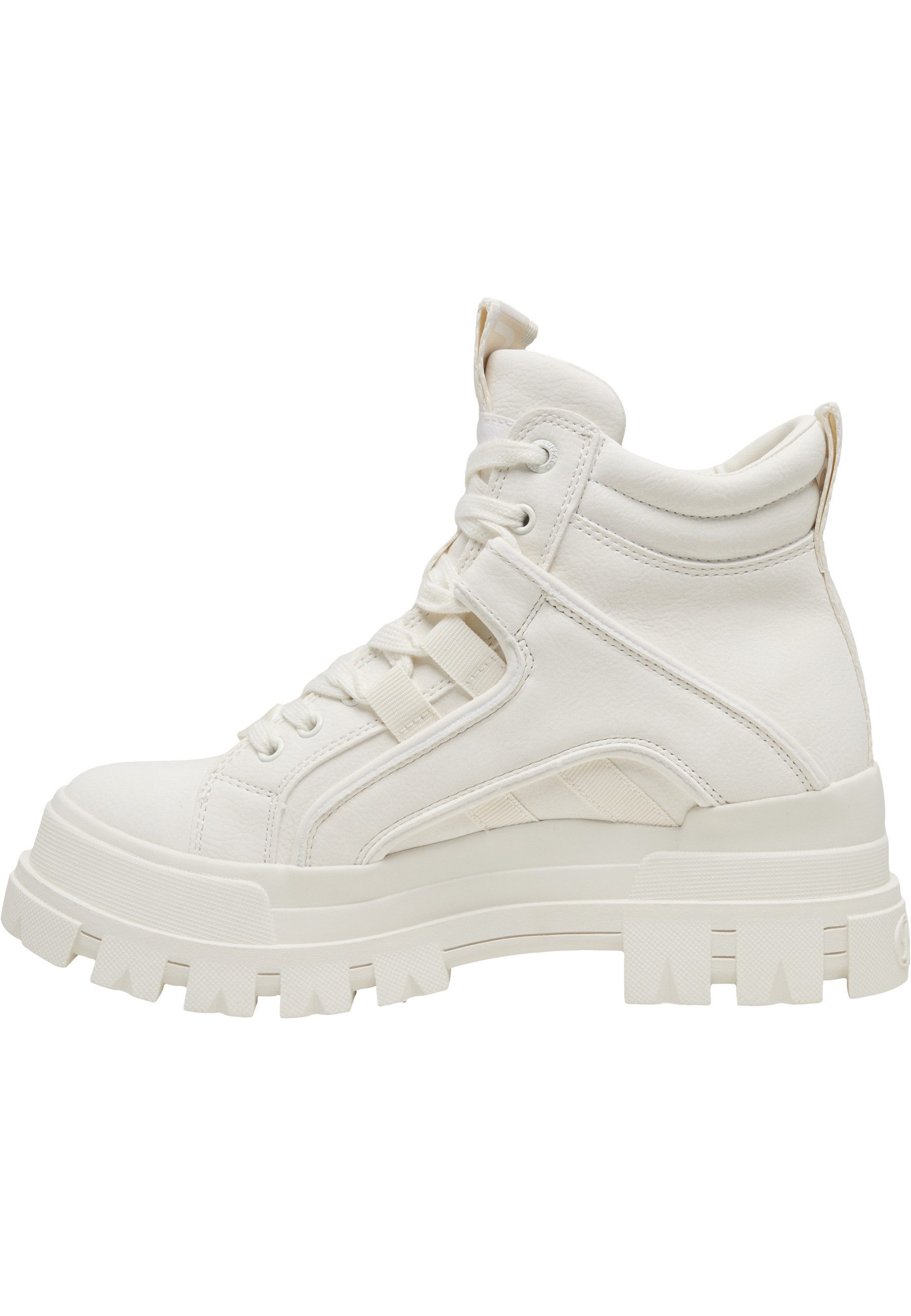 Buffalo Buffalo ASPHA NC MID - VEGAN NUBUCK Stiefel – Bild 5 von 5