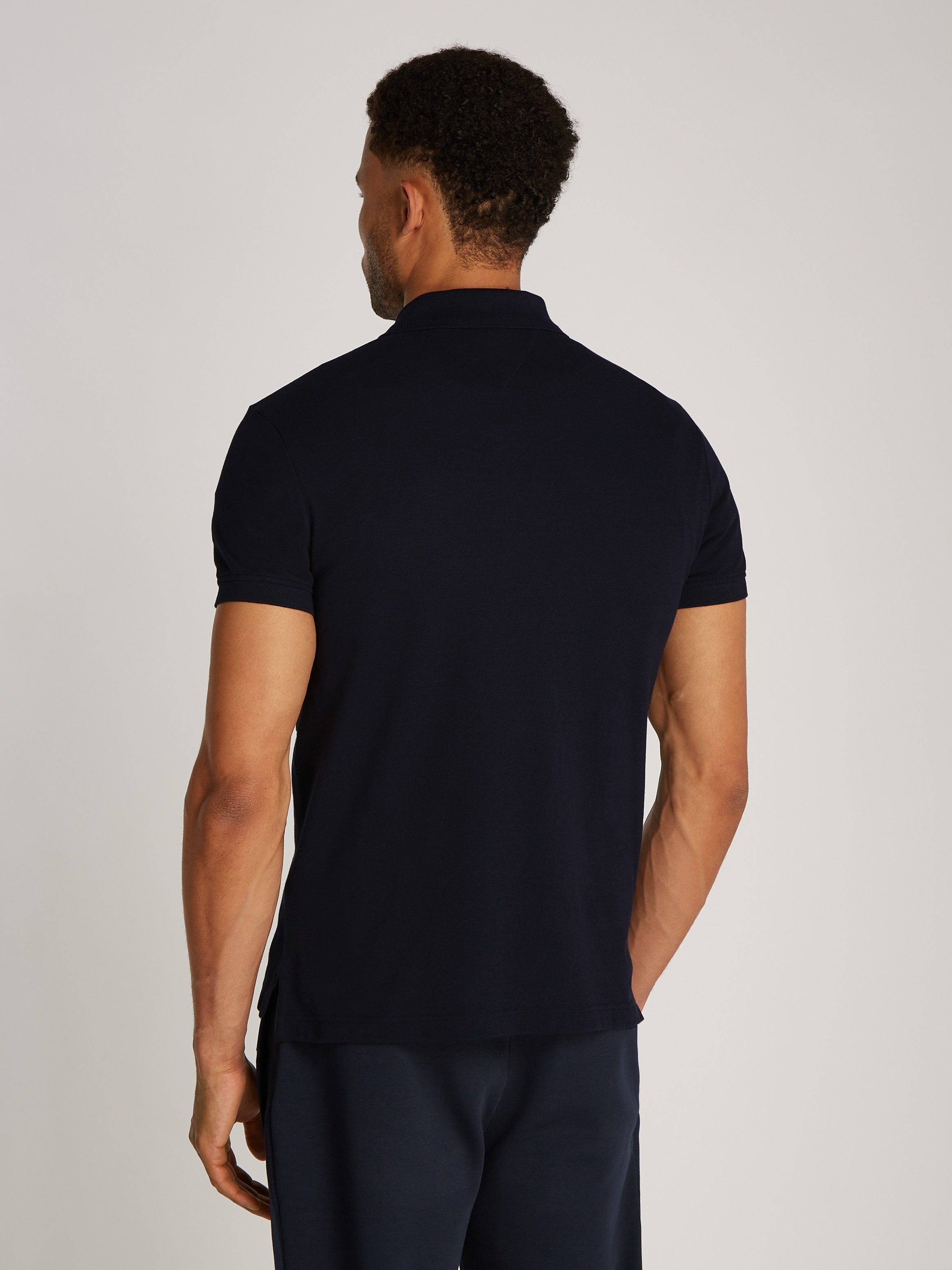 Tommy Hilfiger Poloshirt GLOBAL STRIPE BLOCKING günstig online kaufen