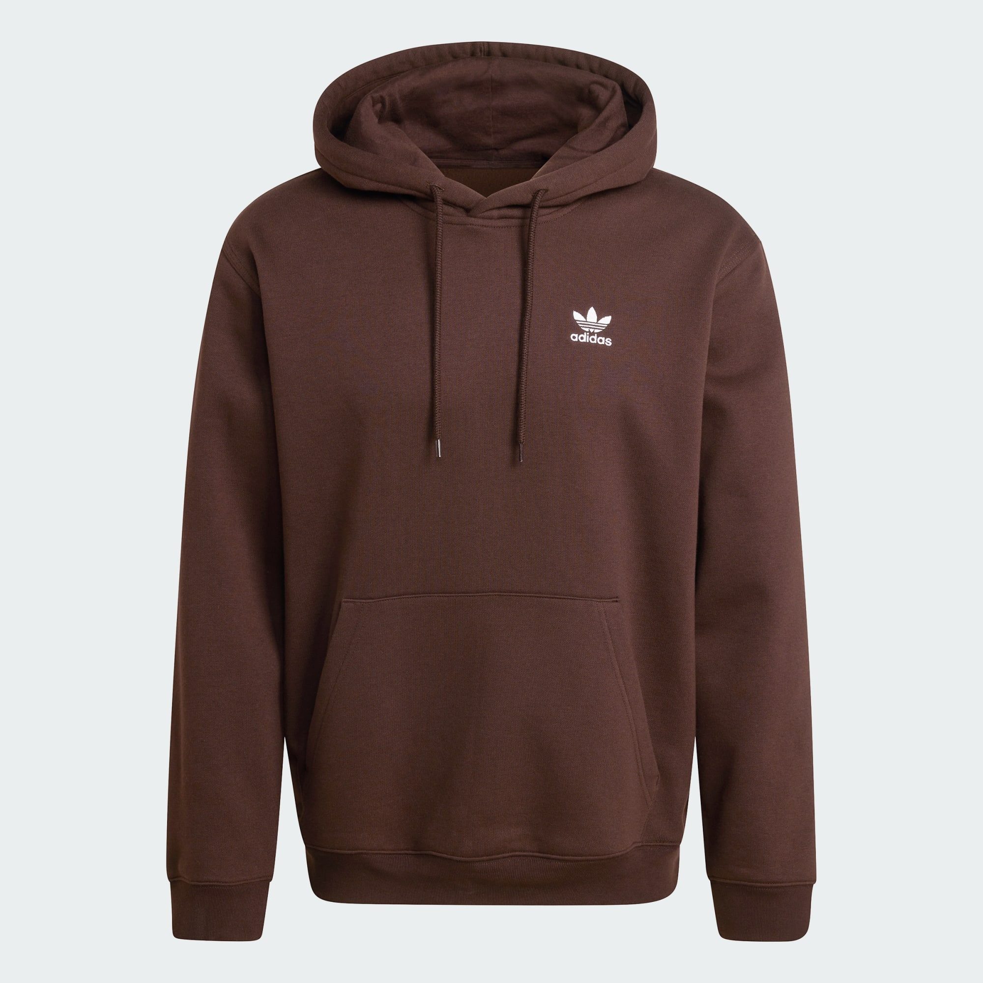 adidas Originals Hoodie TREFOIL ESSENTIALS HOODIE, LOCKER GESCHNITTEN (1-tlg)