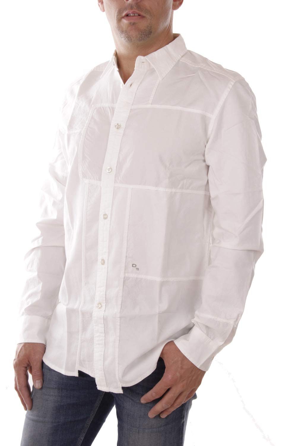 Langarmhemd Diesel S-Filty CAMICIA Herren Hemd