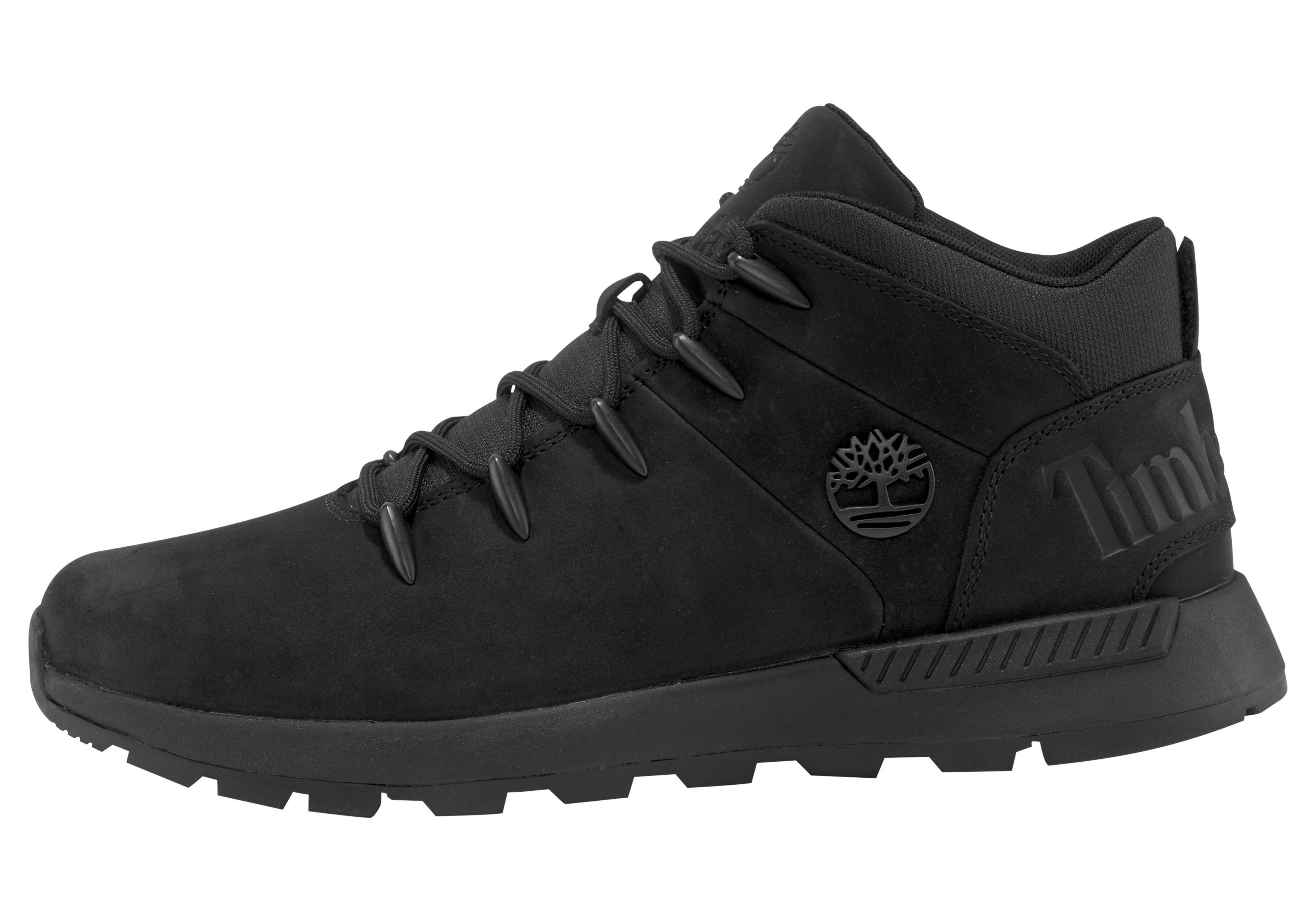 Timberland Sprint Trekker Mid Schnürboots schwarz