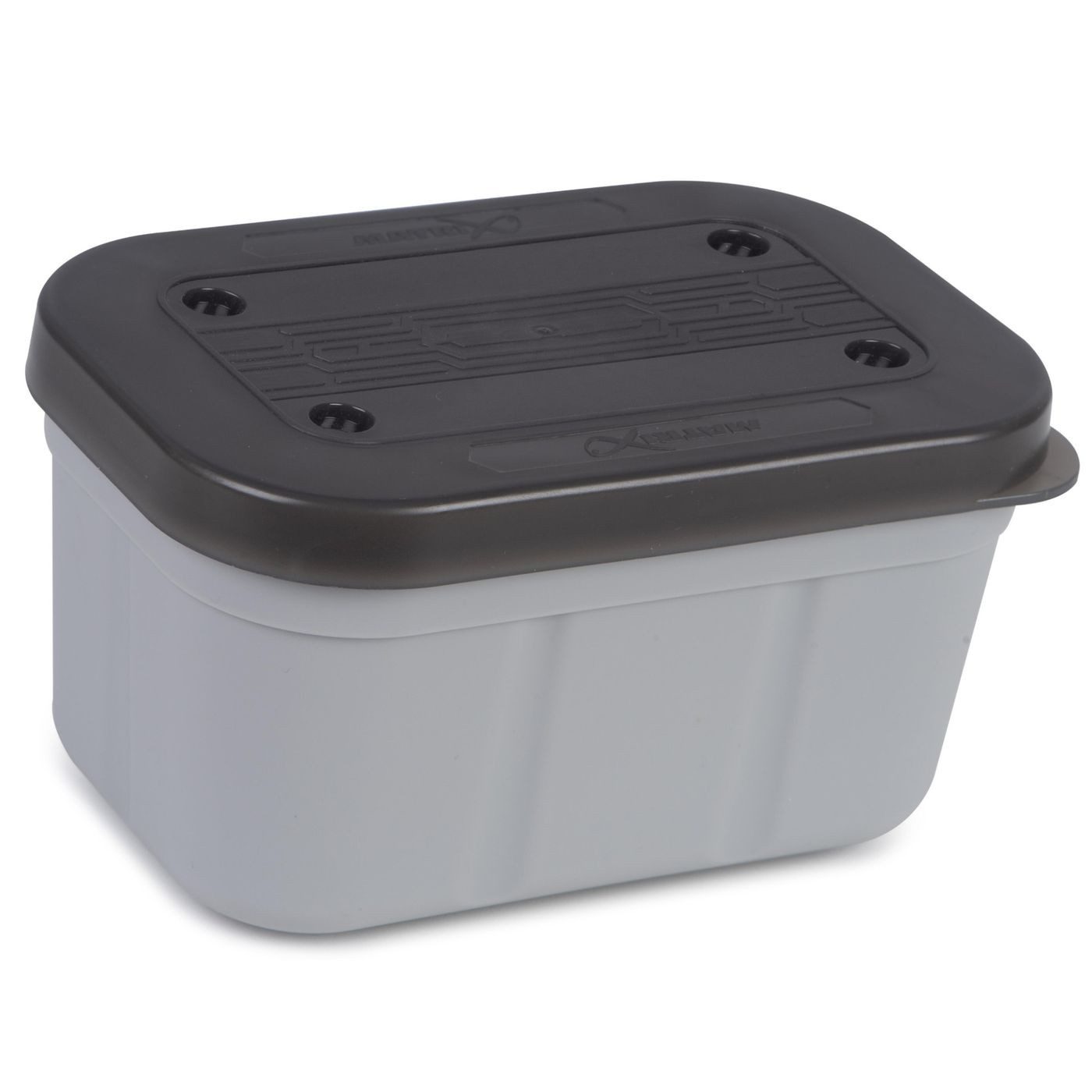 Angelkoffer Fox Matrix Air Lock Bait Köderdose 2.0pts (1,13l) - Köderbox