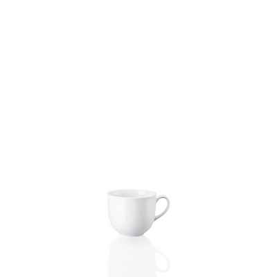 ARZBERG Tasse FORM 1382, WHITE Kaffee-Obertasse 0,21 l, Porzellan