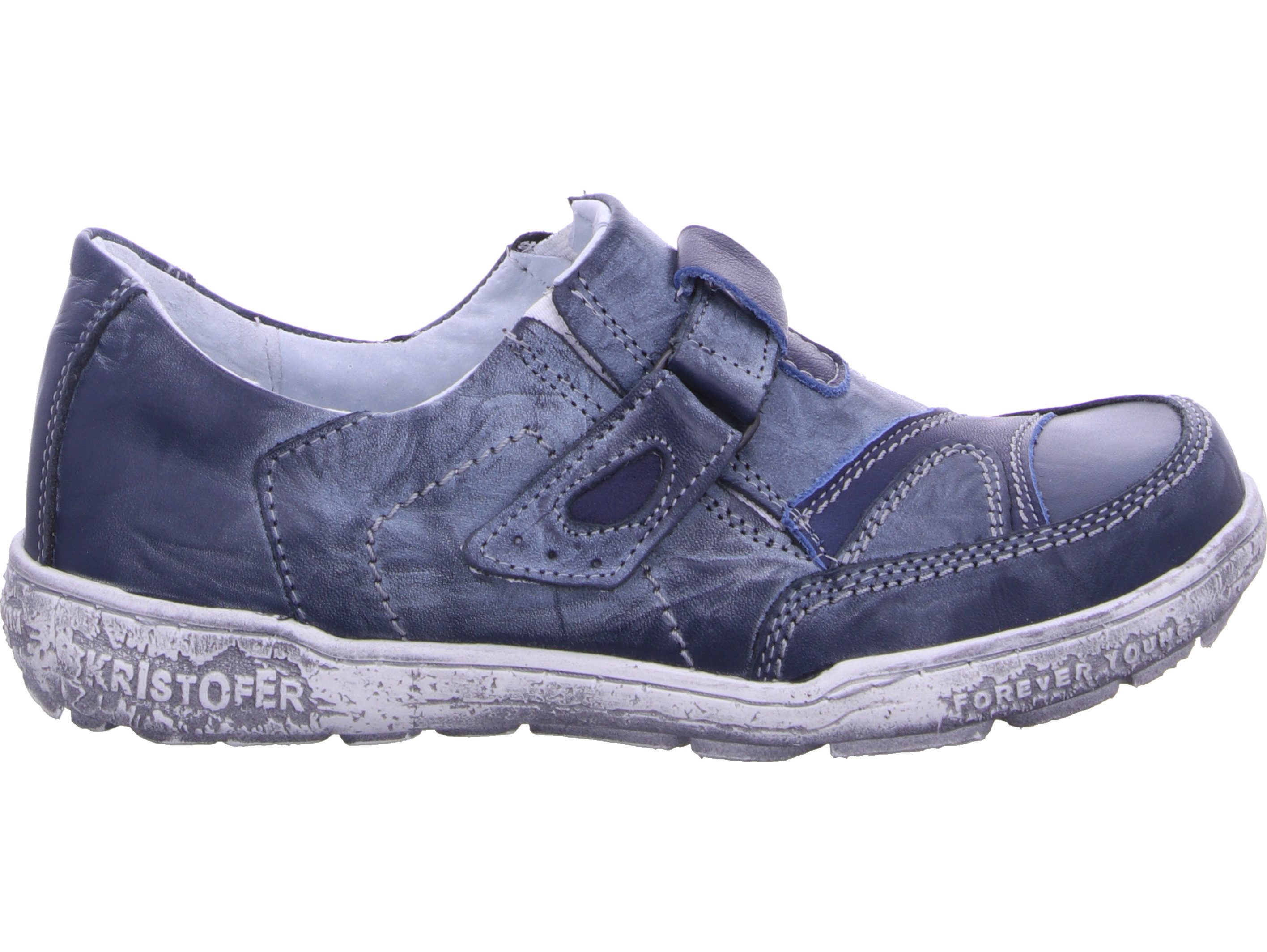 Kristofer Slipper echtes Leder günstig online kaufen