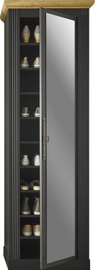 Home affaire Stauraumschrank WESTMINSTER Breite ca. 66 cm