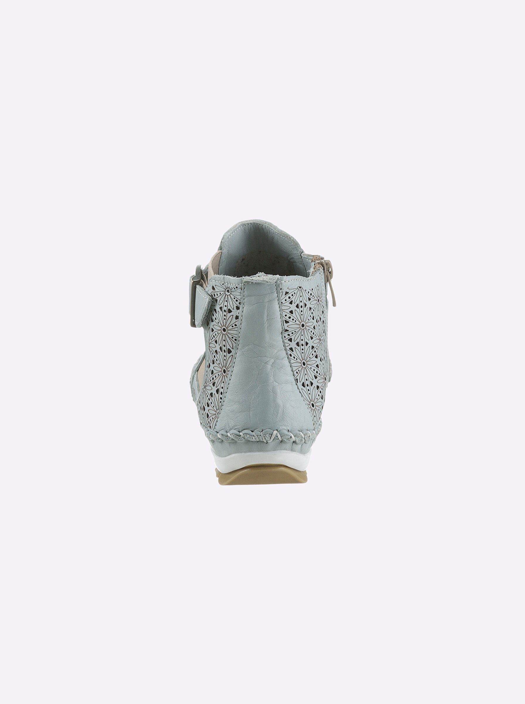Gemini Stiefelette Stiefelette Wechselfußbett