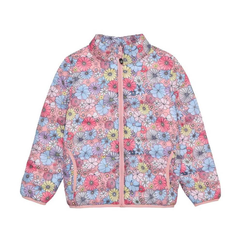 COLOR KIDS Outdoorjacke Colorkids Jacke Quilted Kinder