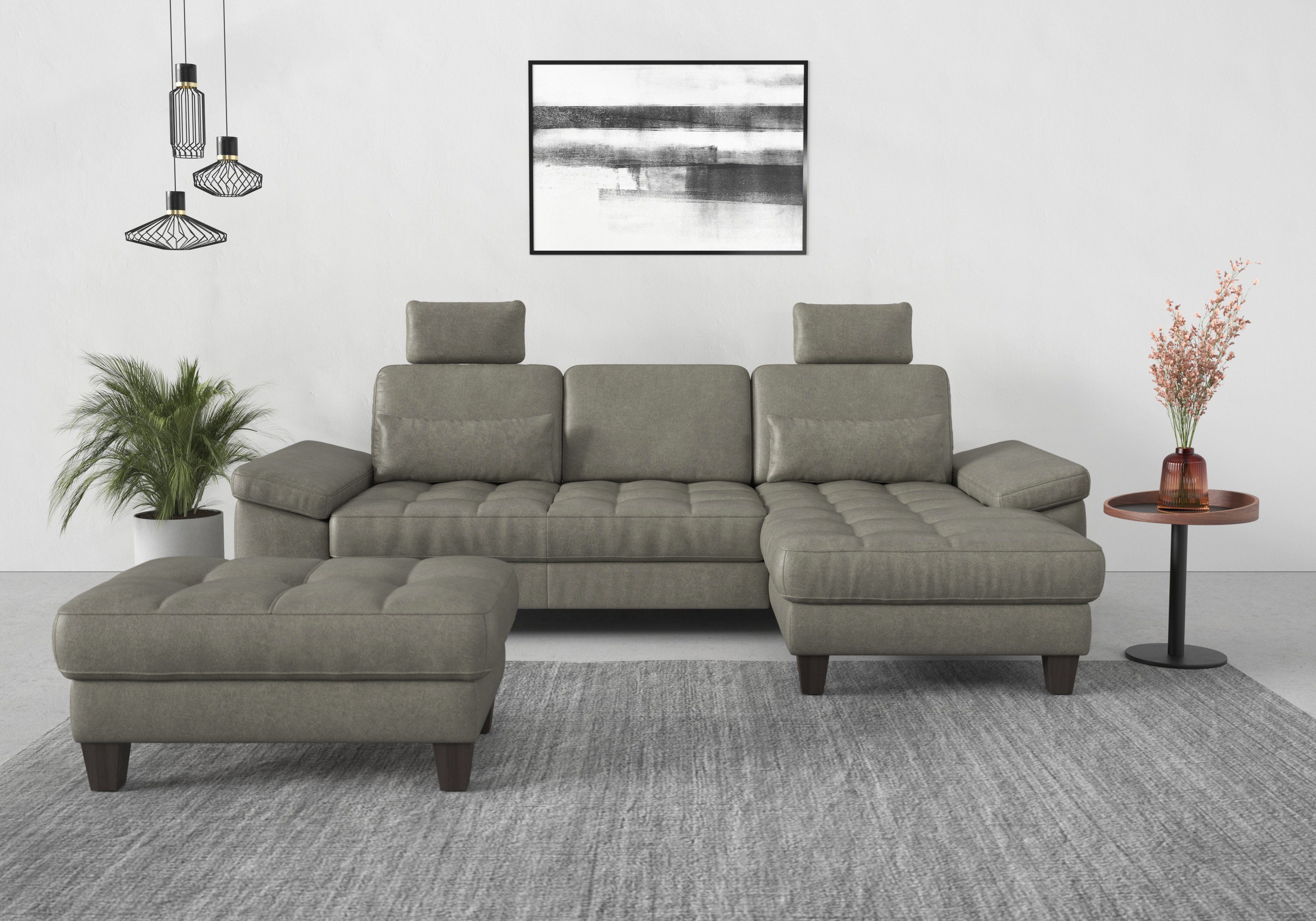 sit&more Kopfstütze Westham, (Set, 2 Stk)