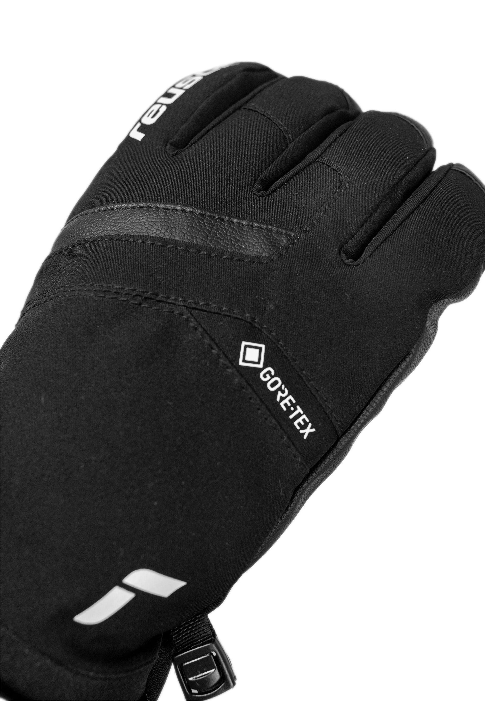 Reusch Skihandschuhe Booster GORE-TEX mit wasserdichter, atmungsaktiver Funktion