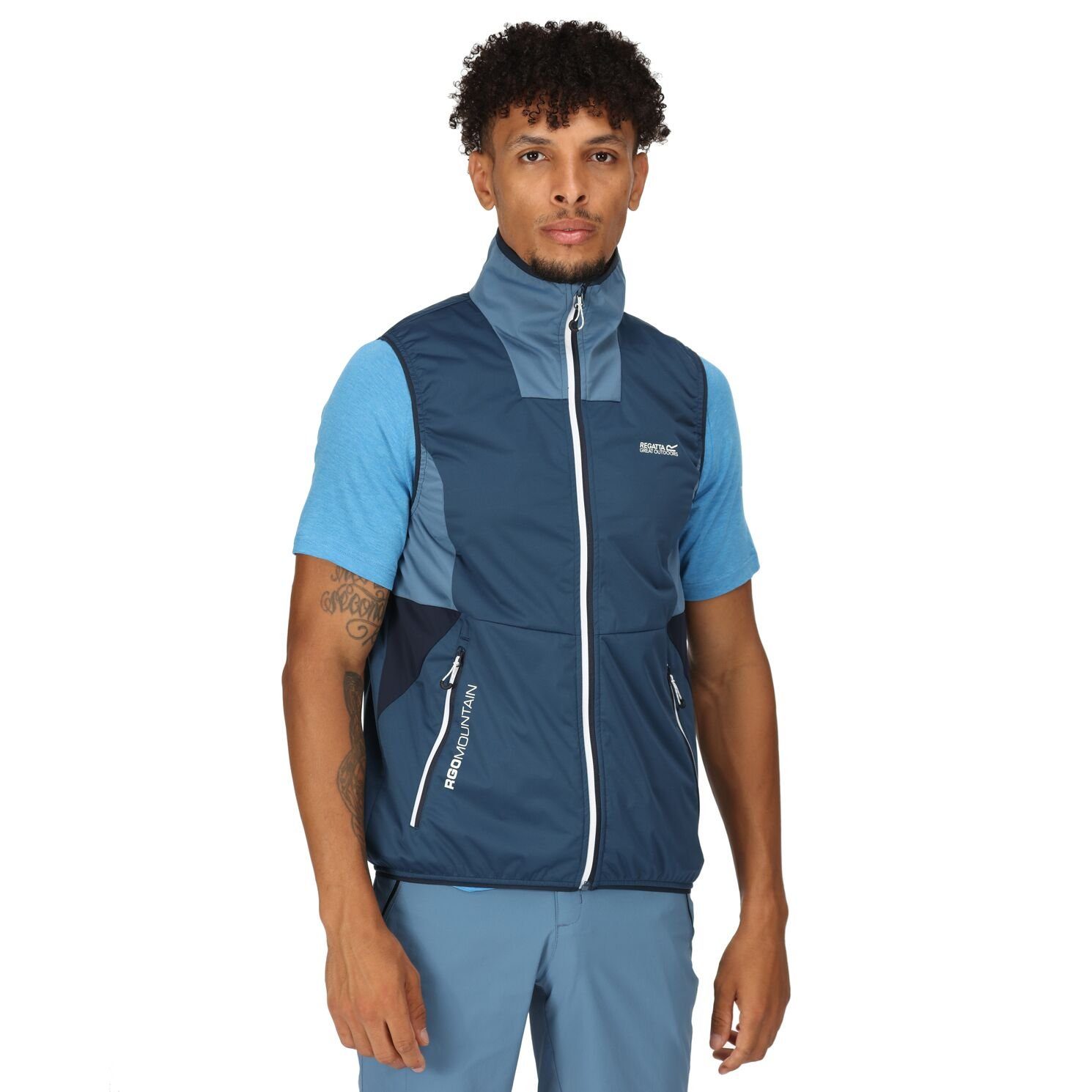 Regatta Funktionsweste Weste Softshell Weste Lankin V