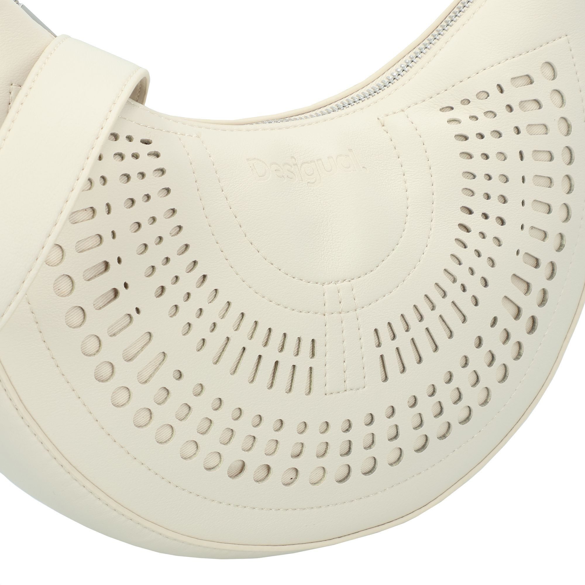 Desigual Schultertasche Orbis, Polyurethan