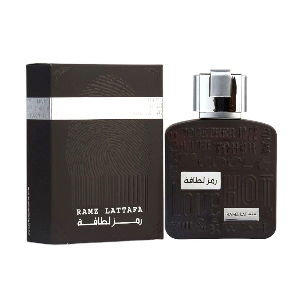 Lattafa Eau de Parfum Lattafa Ramz Lattafa Eau de Parfum 100 ml