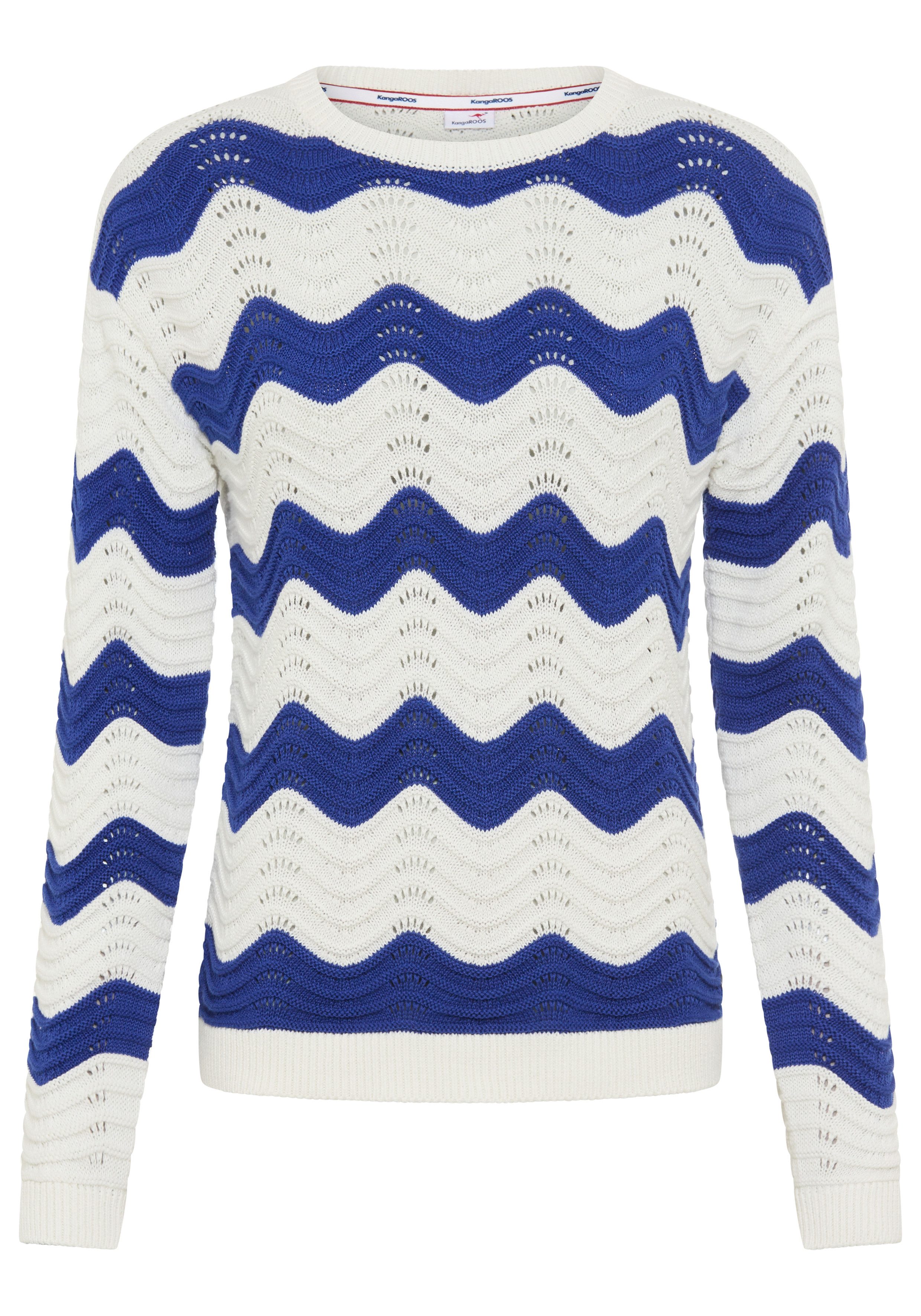 Ajourpullover
