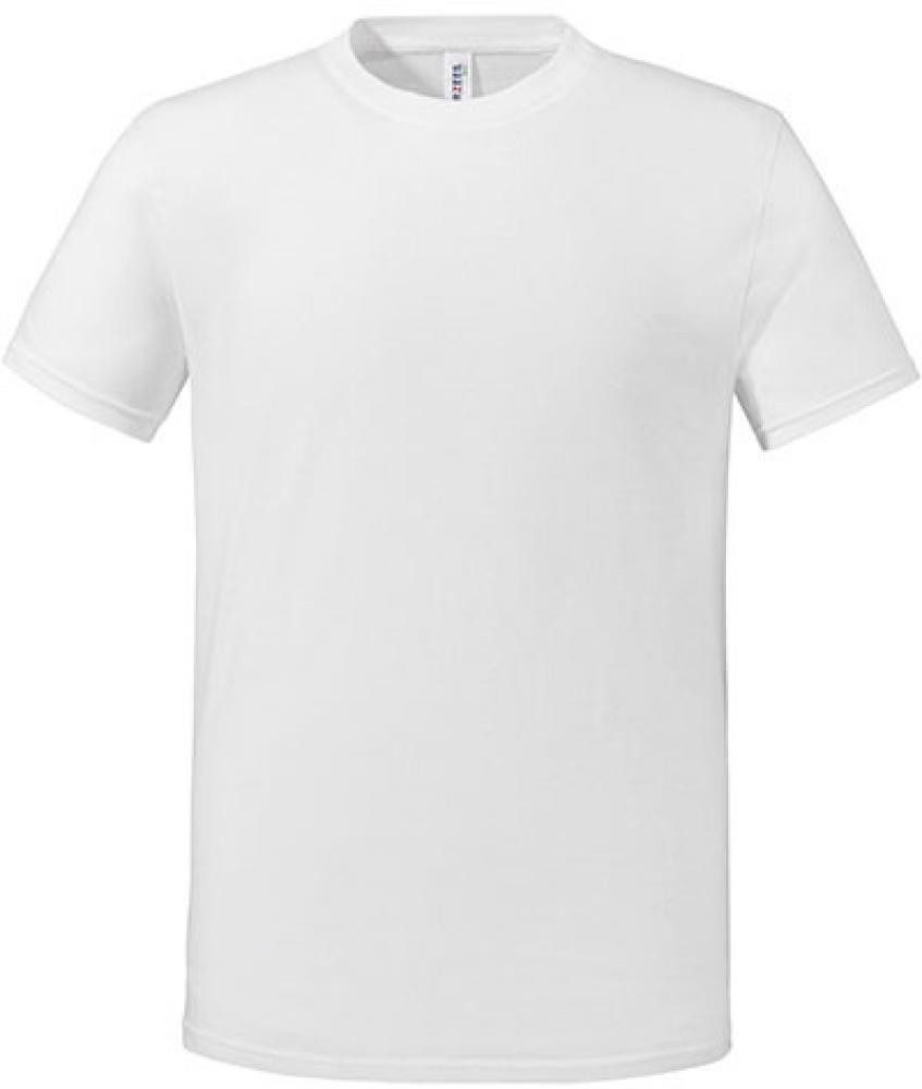 JERZEES Rundhalsshirt Premium Organic-T T-Shirt glatte günstig online kaufen