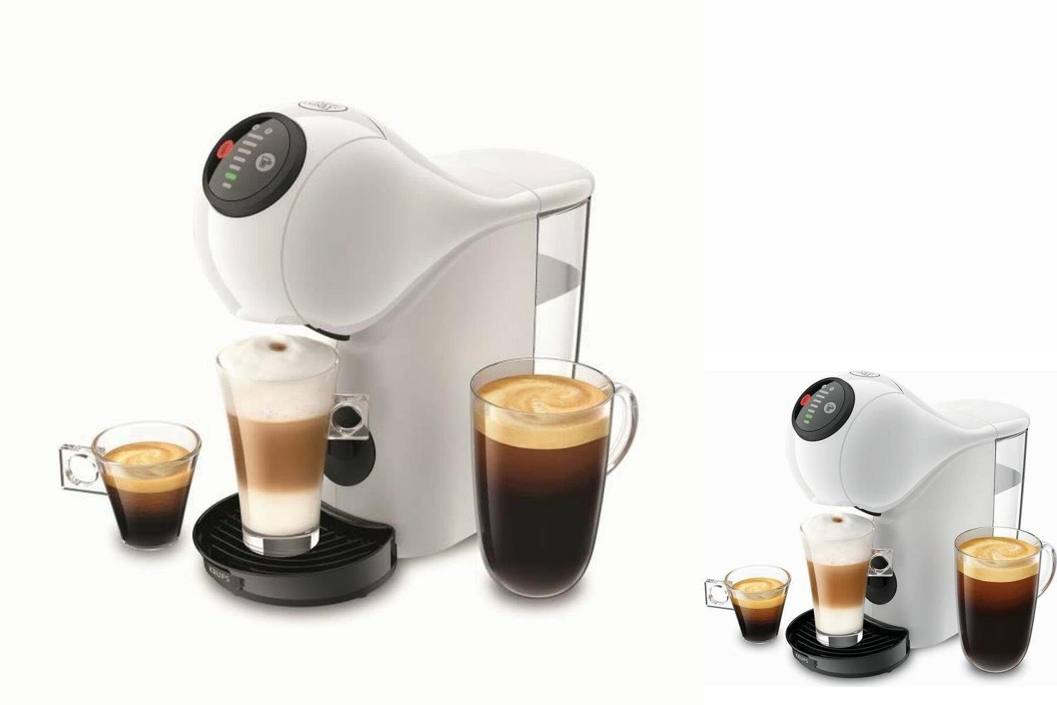 Krups Kapselmaschine Kapsel-Kaffeemaschine Krups Dolce Gusto 1500 W | Kapselmaschinen