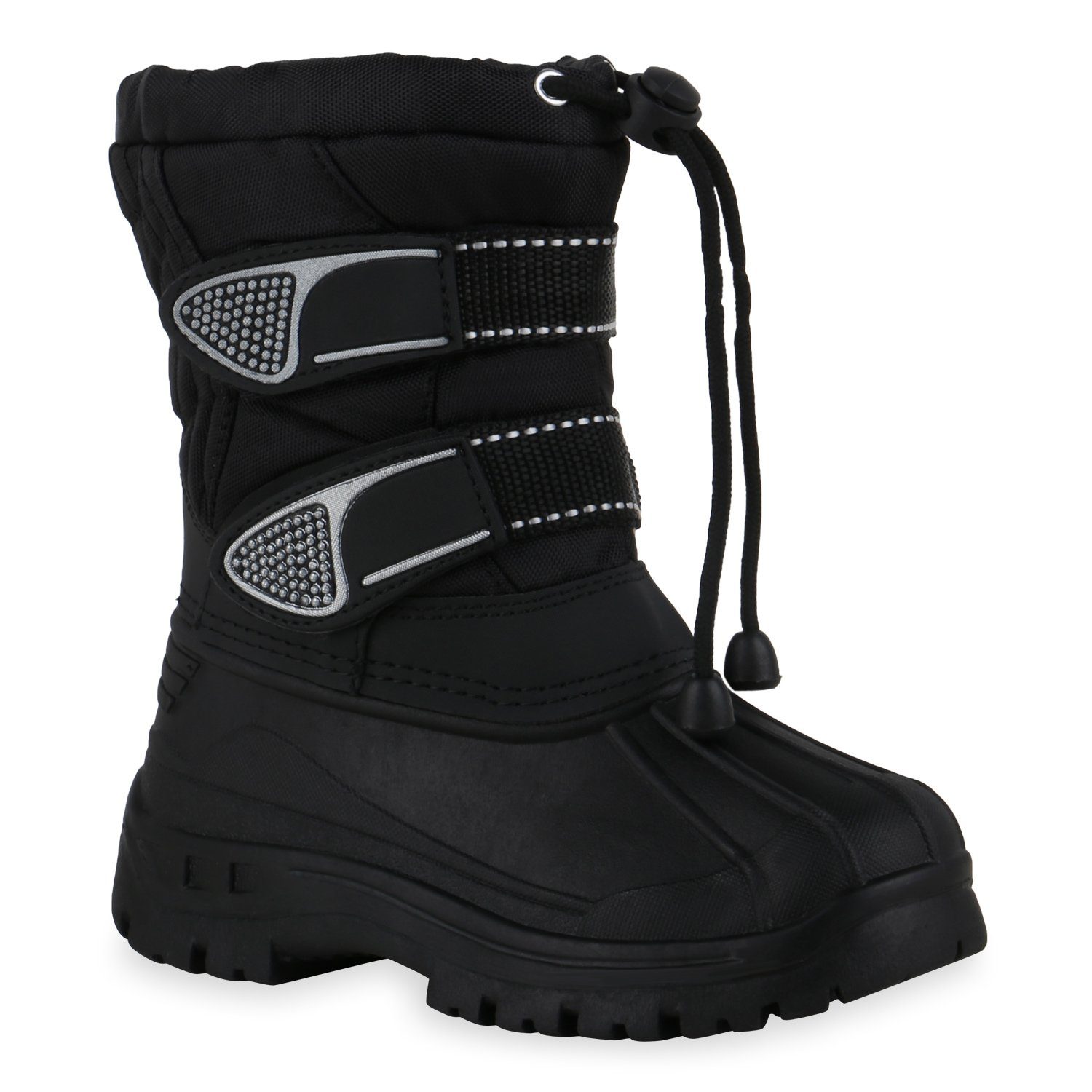 VAN HILL 836183 Winterboots Bequeme Schuhe