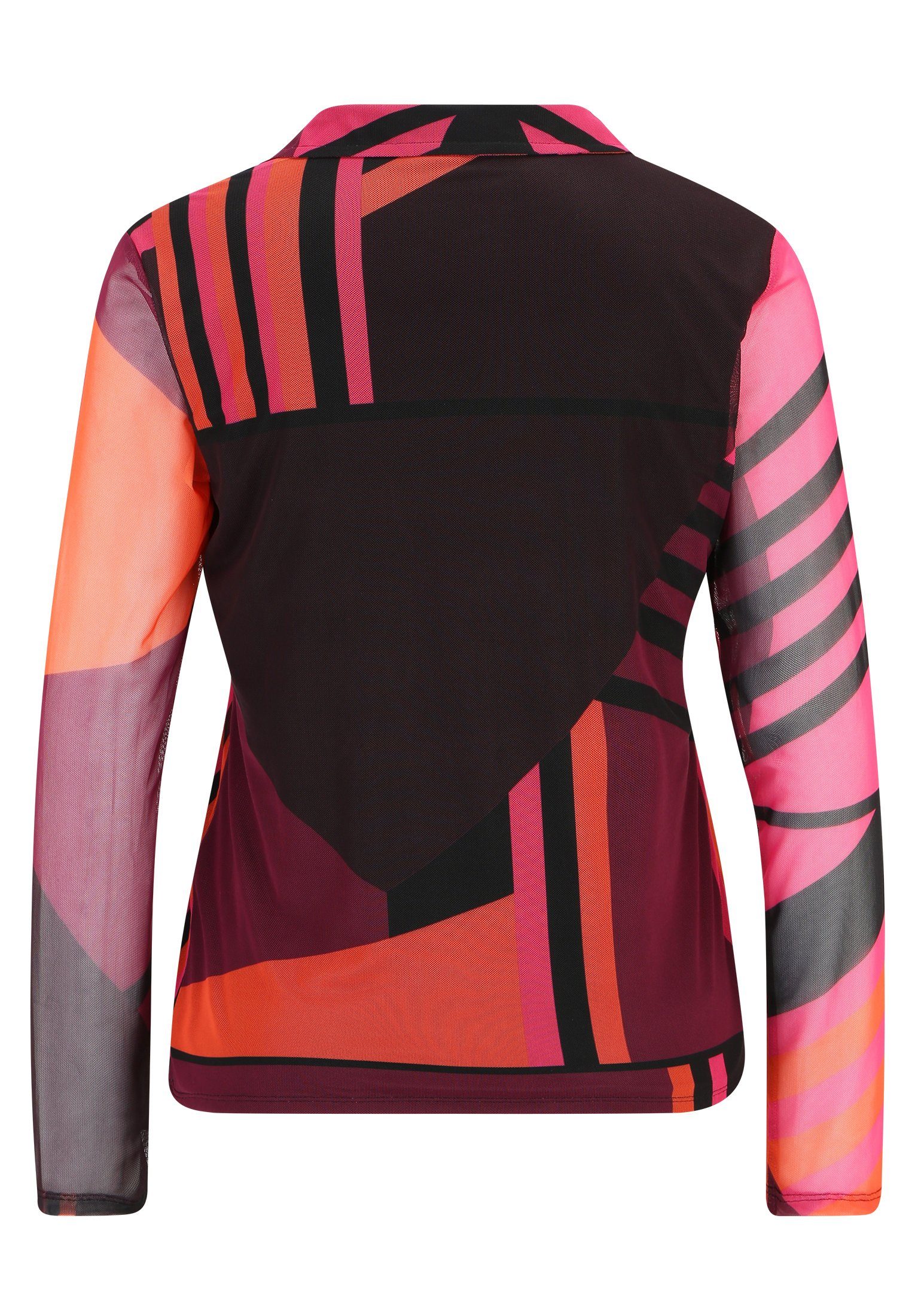 Cartoon T-Shirt & Langarmshirt Blusenshirt