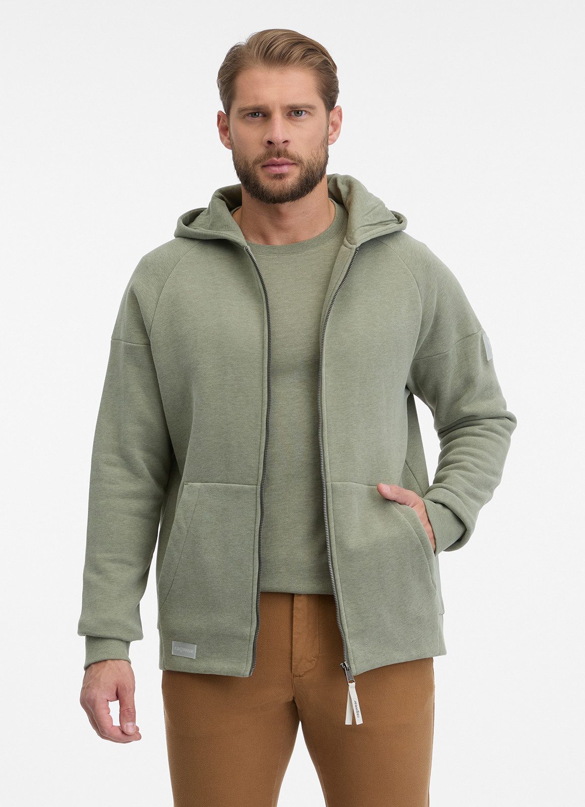 Ragwear Hoodie Herren Zenway günstig online kaufen