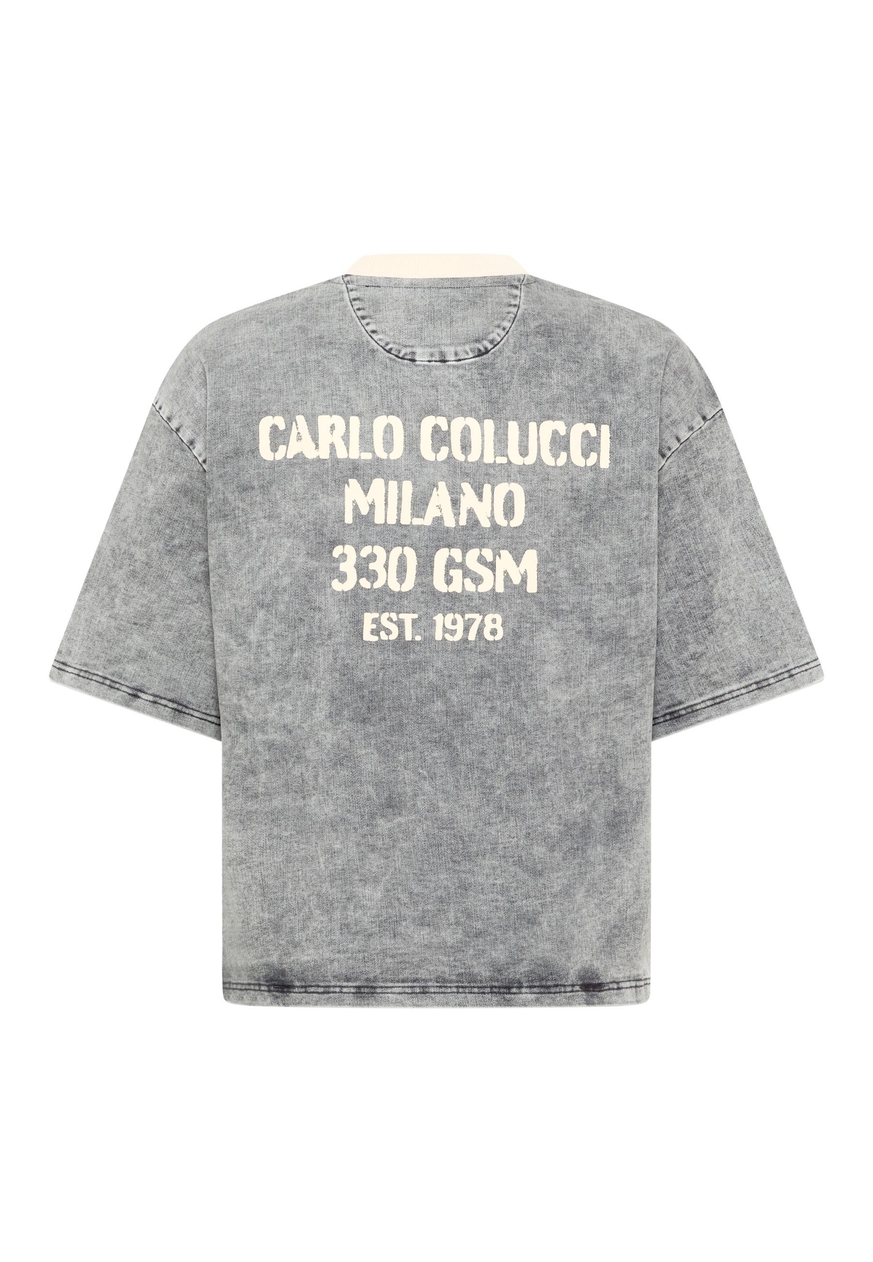 CARLO COLUCCI T-Shirt Felis