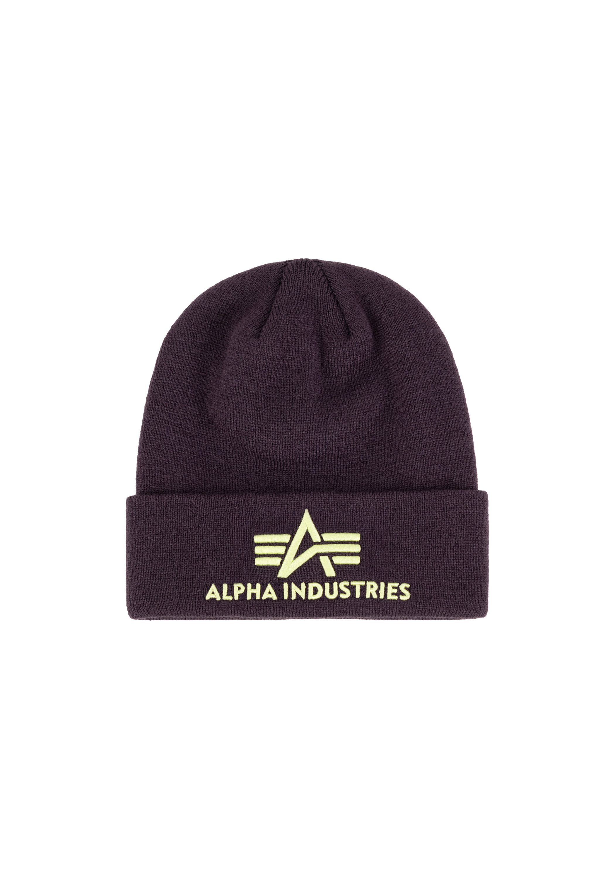 Alpha Industries Skimütze 3D Beanie günstig online kaufen