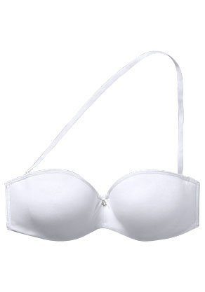 LASCANA Multiway-BH mit abnehmbaren, normalen und transparenten Trägern