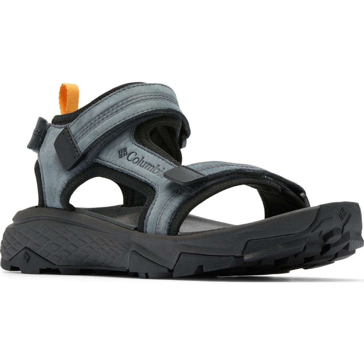 Columbia Peakfreak Rush Sandal LEA Outdoorsandale Leichte und komfortable Sandale mit exzellenter Traktion und