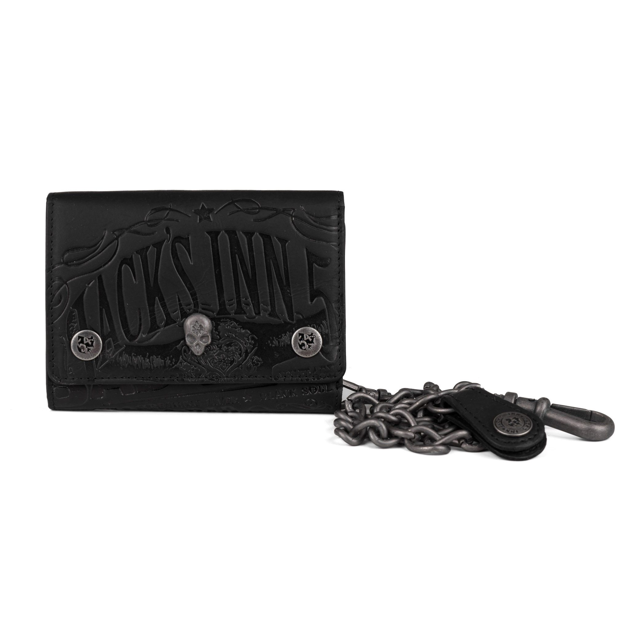 JACK'S INN 54 Geldbörse Vodka