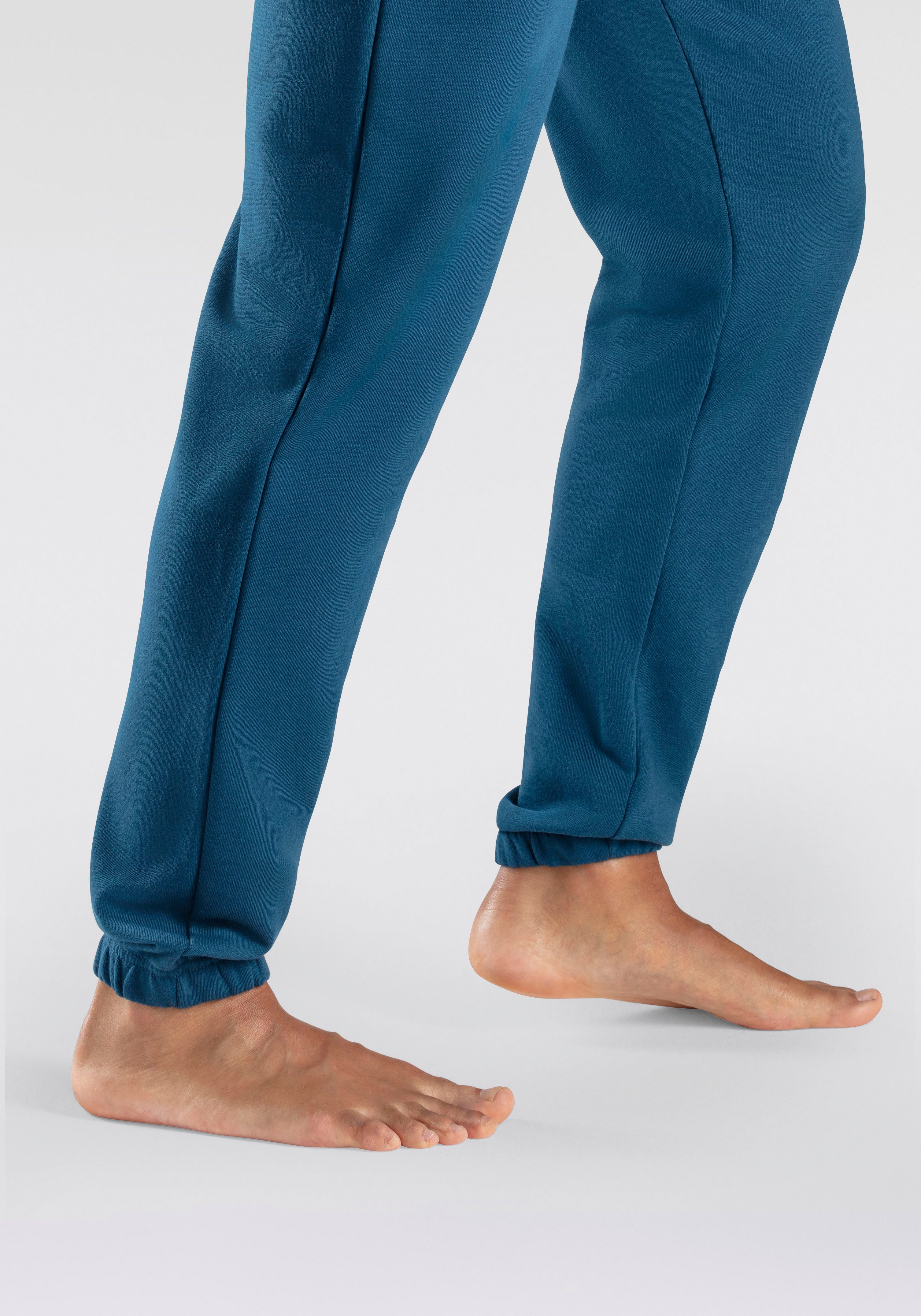 Bench. Loungewear Sweathose mit Logoprint