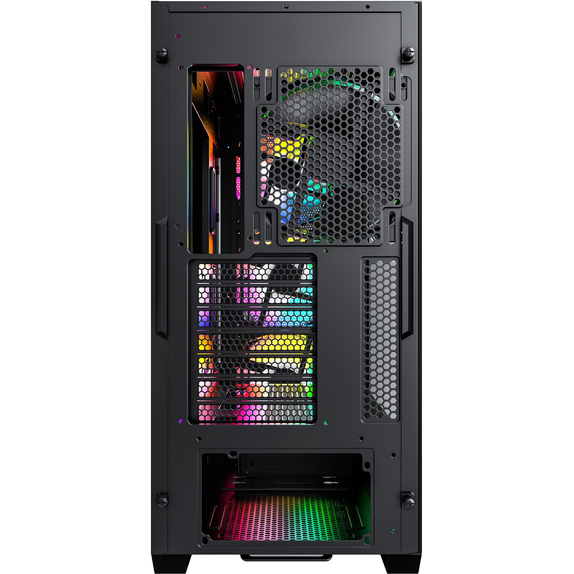 MONTECH PC-Gehäuse Montech AIR 903 MAX, Tower-Gehäuse, (Tempered