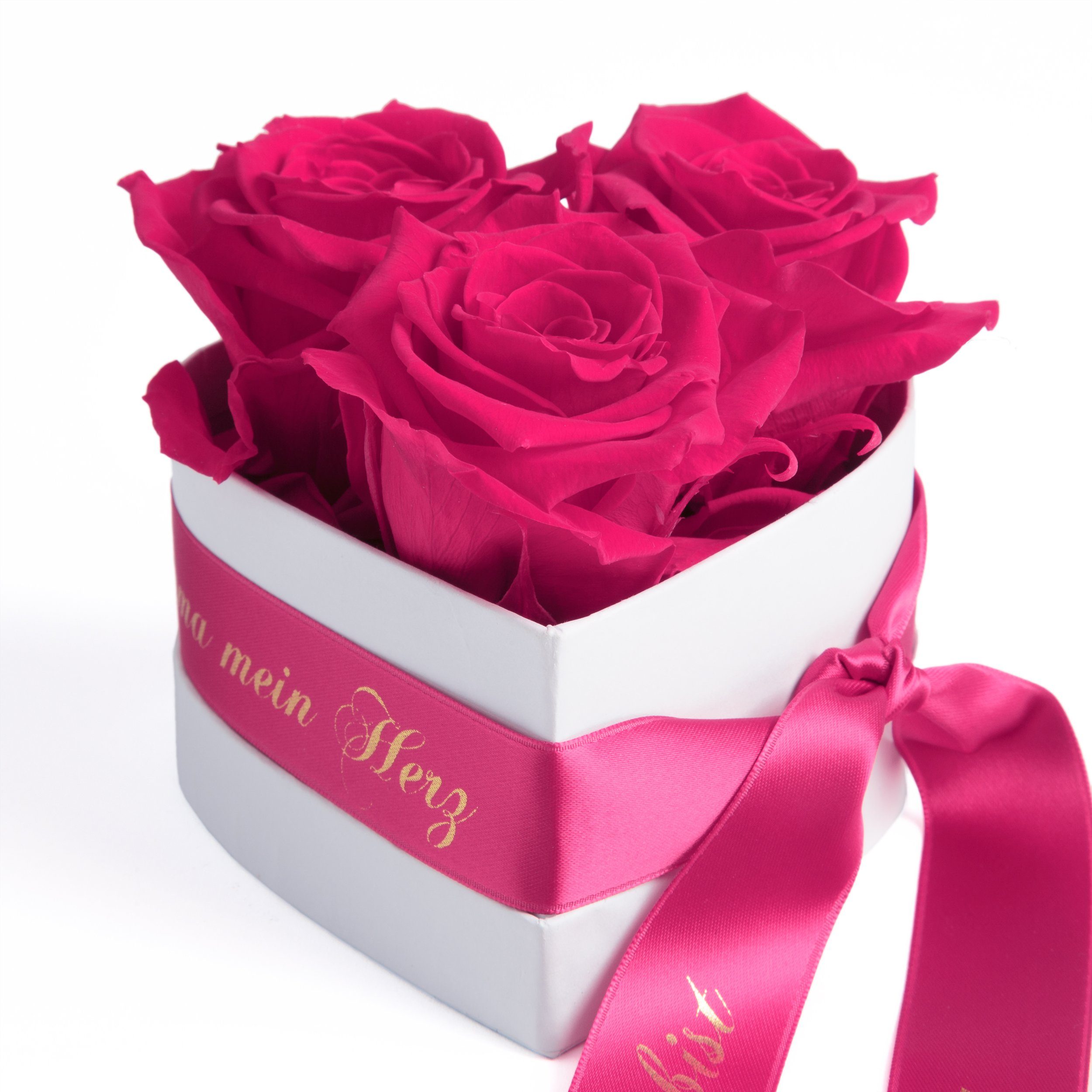 Kunstblume Mama Geschenk Du bist mein günstig online kaufen