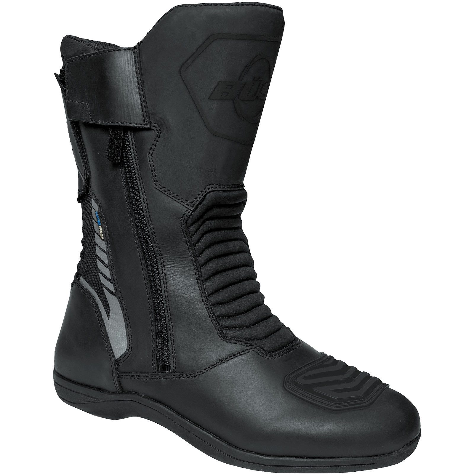 Büse Büse B360 Touringstiefel Schwarz Motorradstiefel (Packung, Antistatisc günstig online kaufen