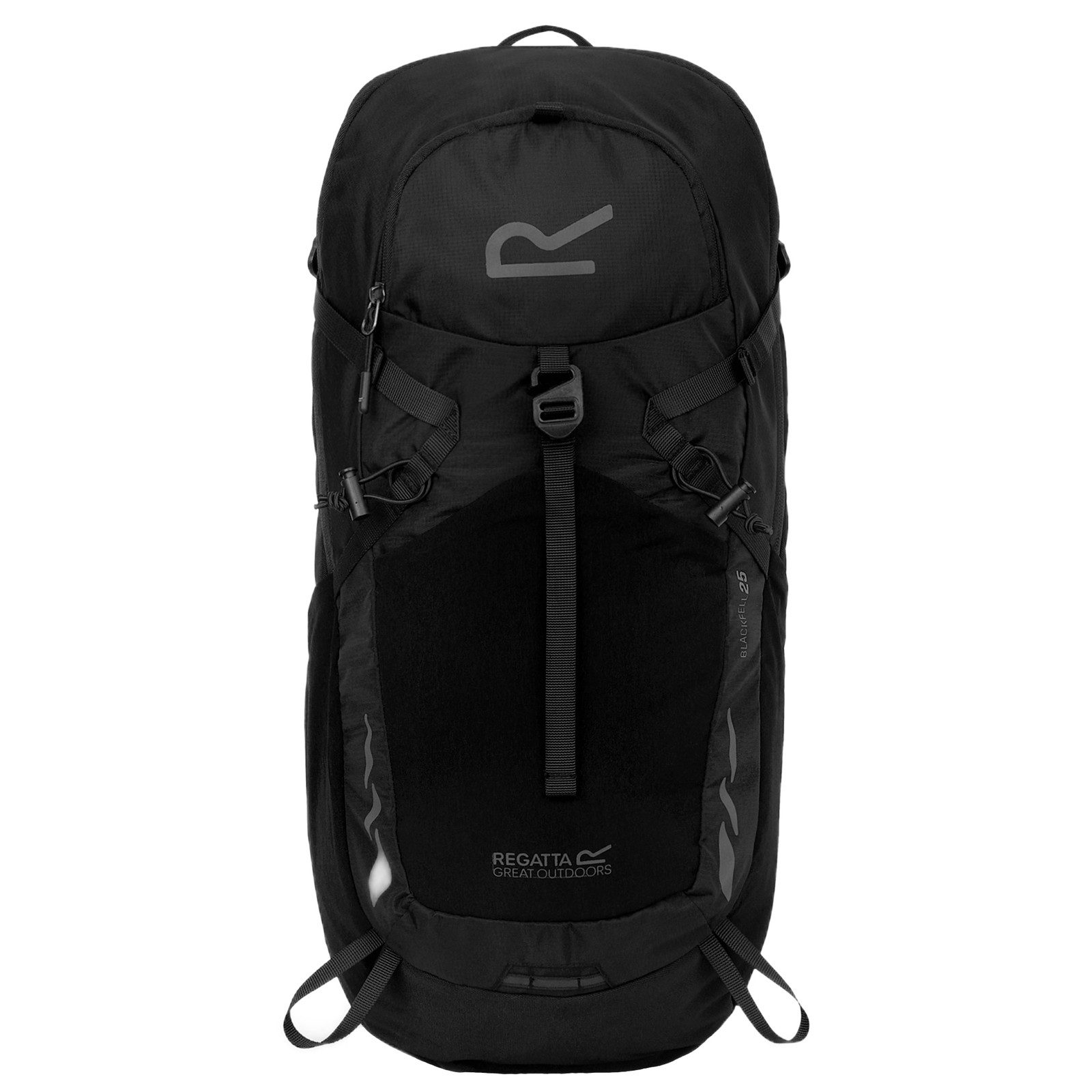 Regatta Rucksack Blackfell IV 25 Liter, mit Regenhülle
