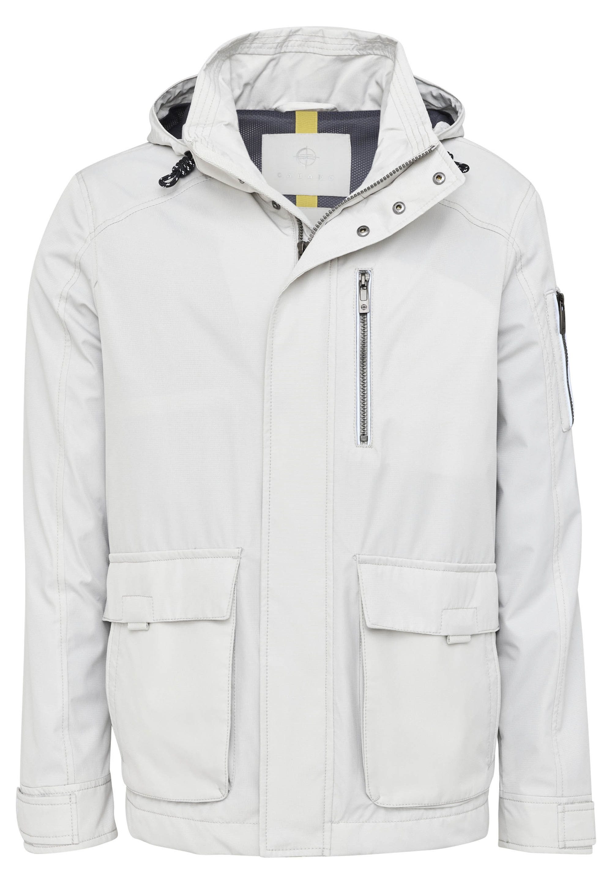 Cabano Outdoorjacke Weatherproof Jacke (1-St) mit reflektierenden Elementen