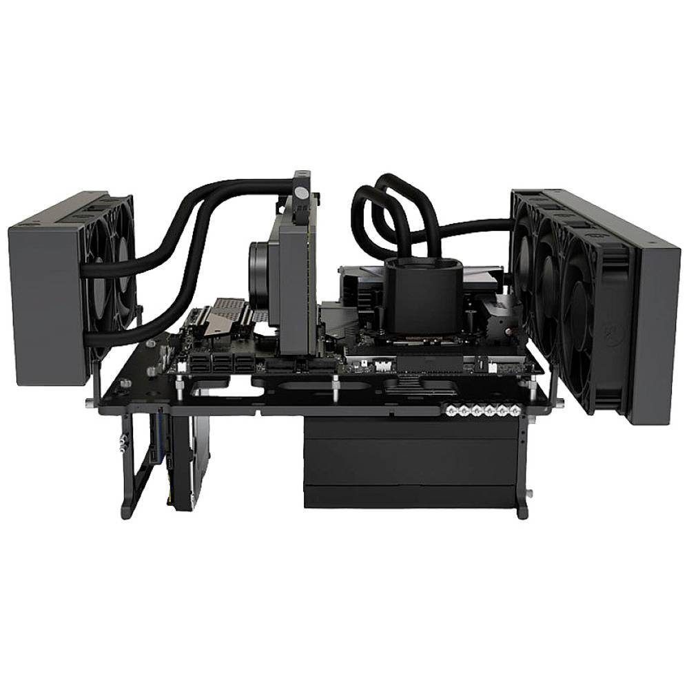 Streacom PC-Gehäuse BC1 V2 Benchtable ST-BC1B-V2