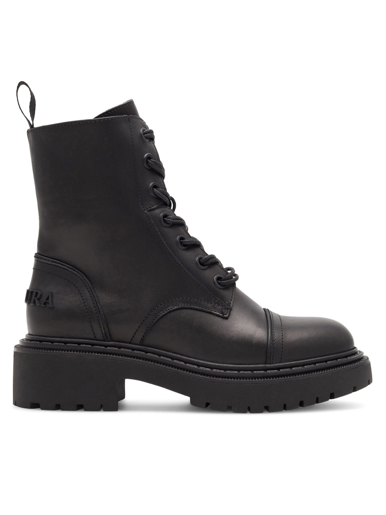 Badura Badura Сапогиetten Damen 70307 Schwarz Сапогиette