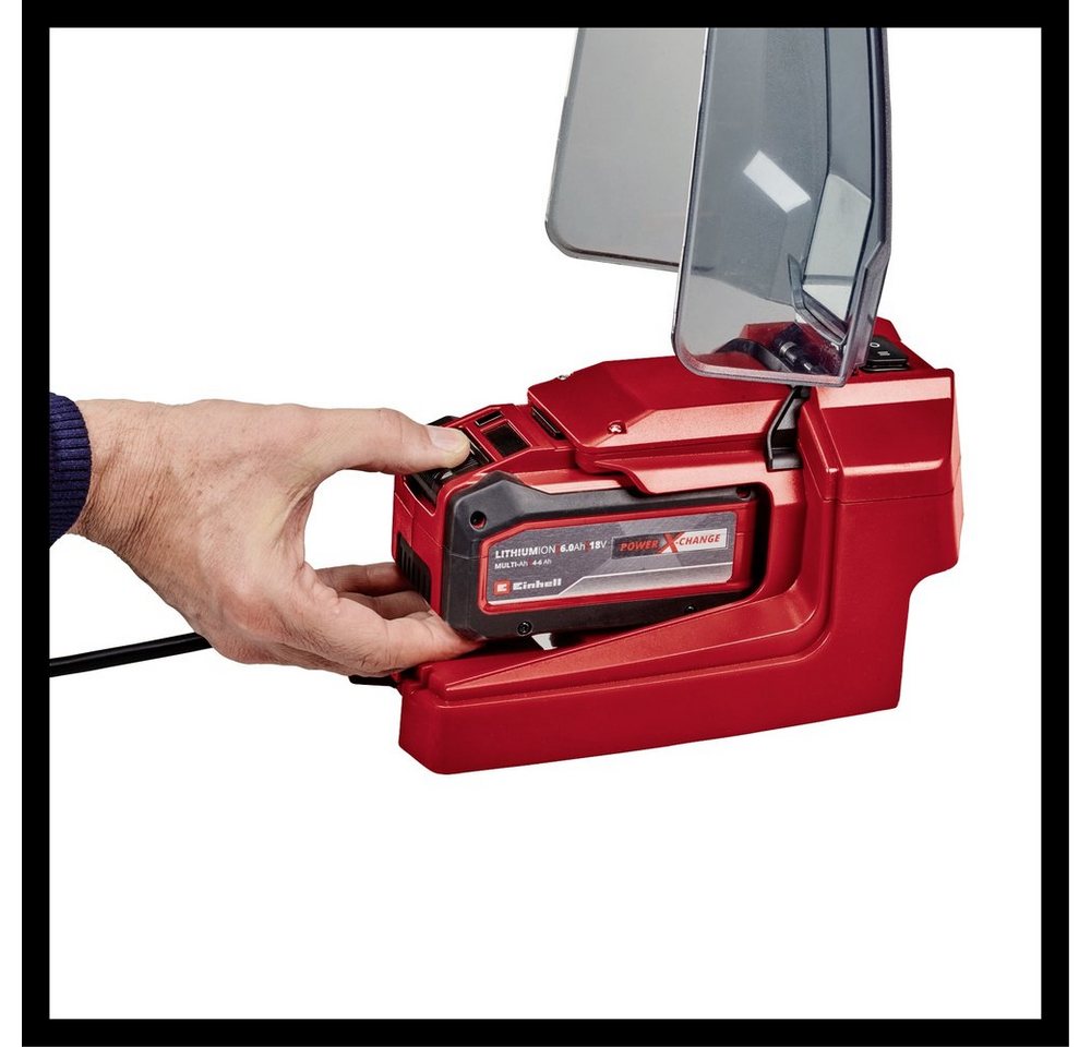 Thumbnail - Einhell Tauchpumpe Einhell GE-DP 18/25 LL Li Power X-Change 4181590 Schmutzwasser-Tauchpu