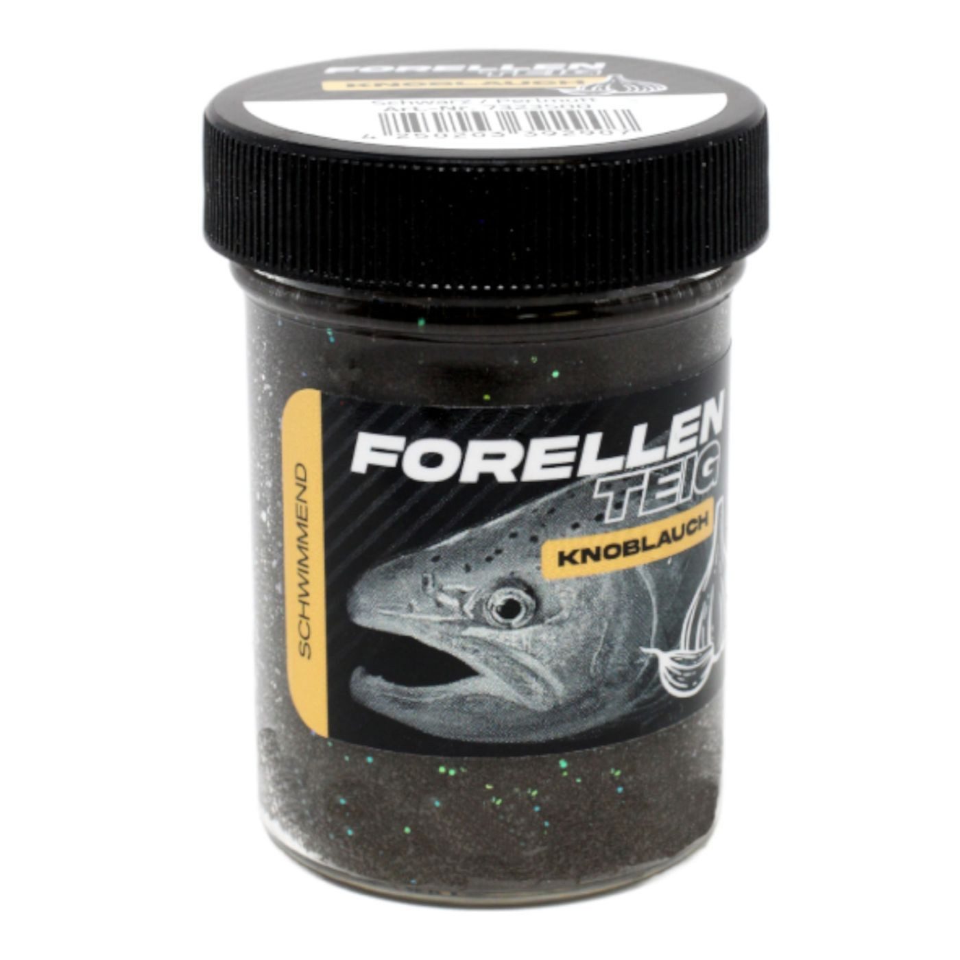 Kunstköder FTM Forellenteig schwimmend 50g - Forellenteig