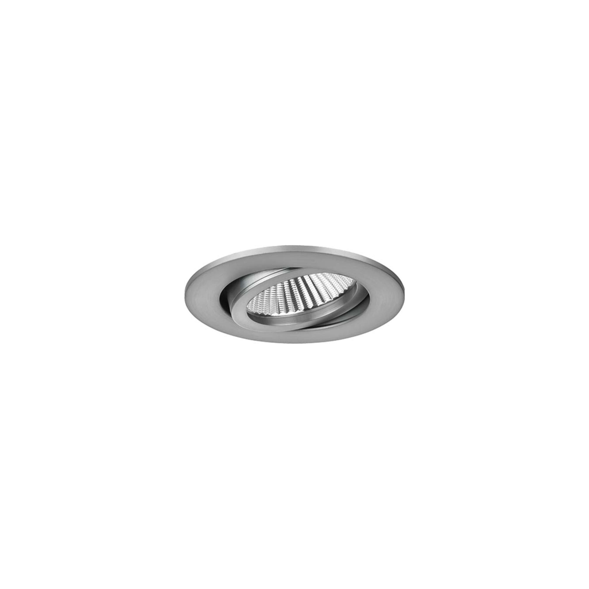 Brumberg Deckenleuchte Brumberg Leuchten LED-Einbaustrahler 3000K ni./matt dimm. 40363153