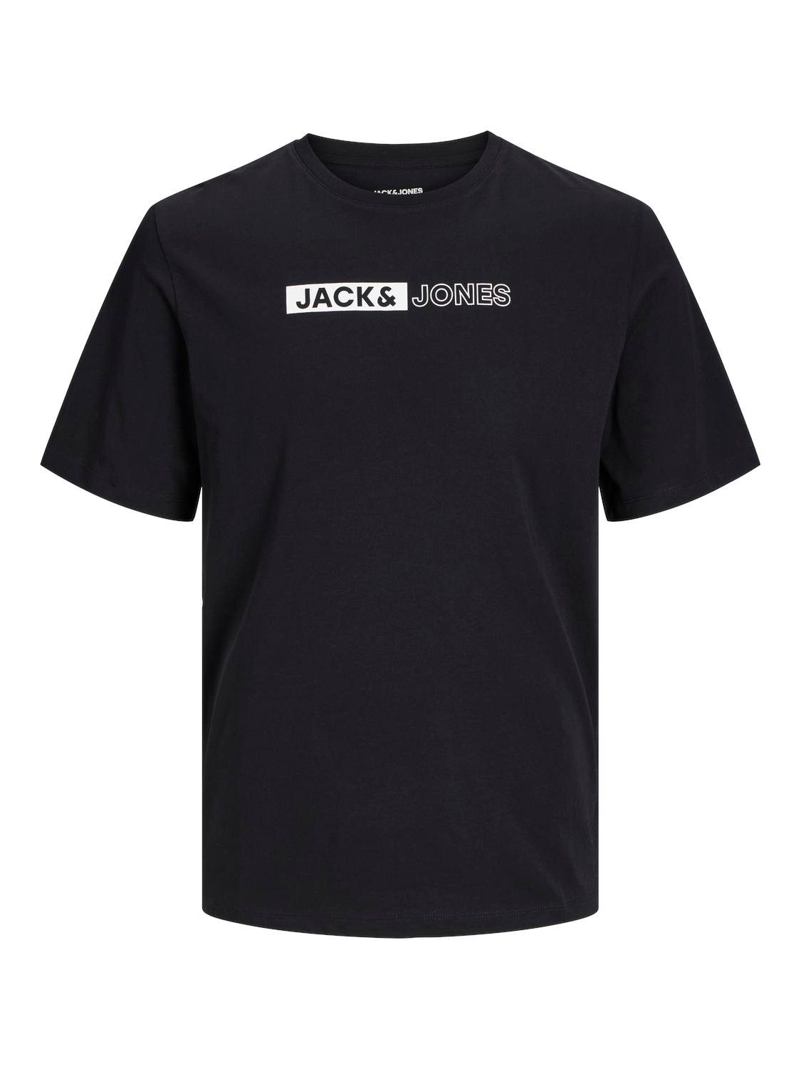 Jack & Jones PlusSize T-Shirt JJECORP günstig online kaufen