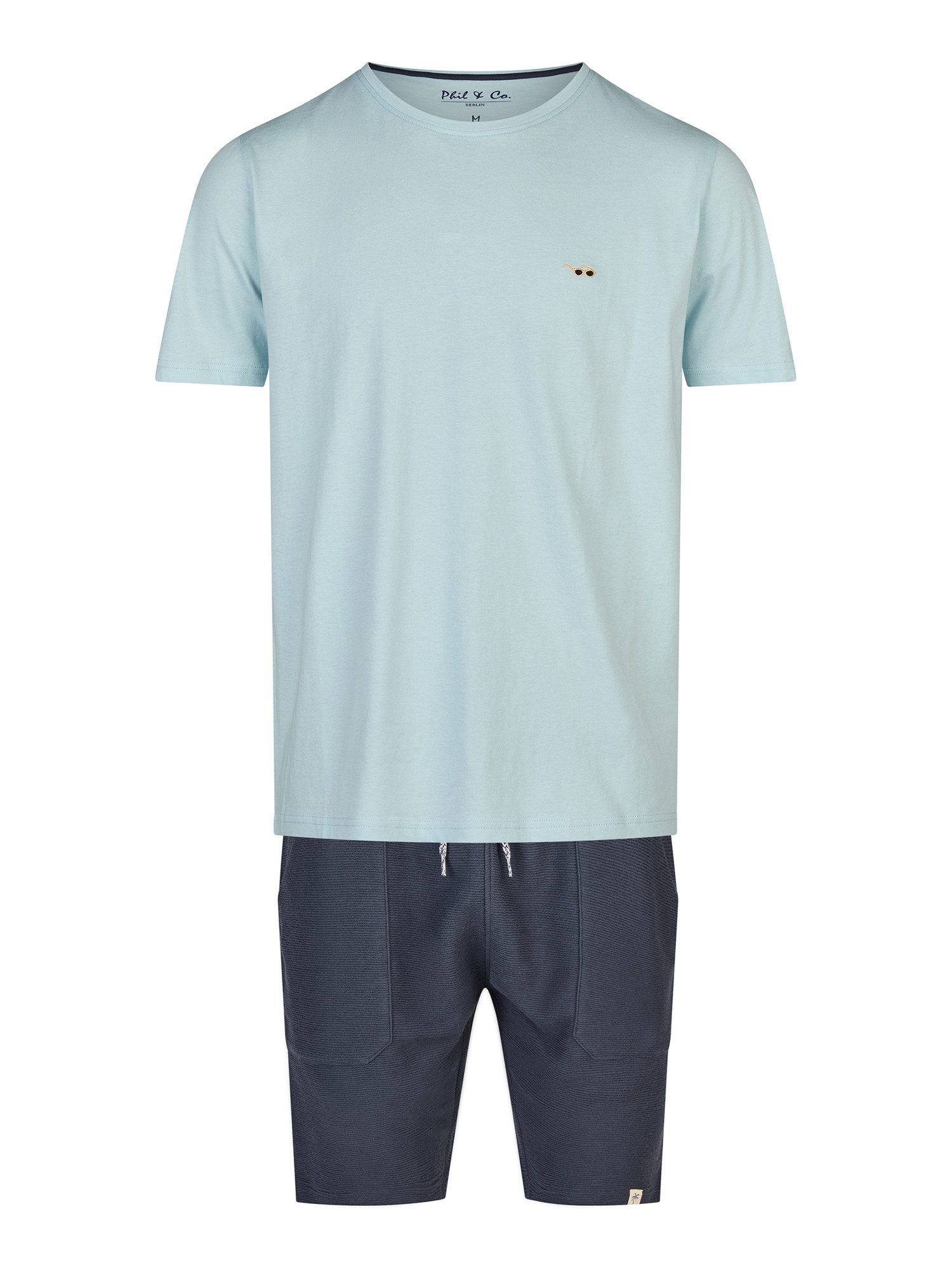 Phil & Co. Pyjama Shorty (2 günstig online kaufen