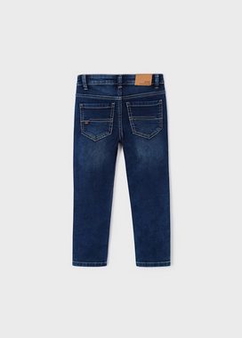 Mayoral Slim-fit-Jeans Mayoral Lange Jeanshose Slim Fit (351992)