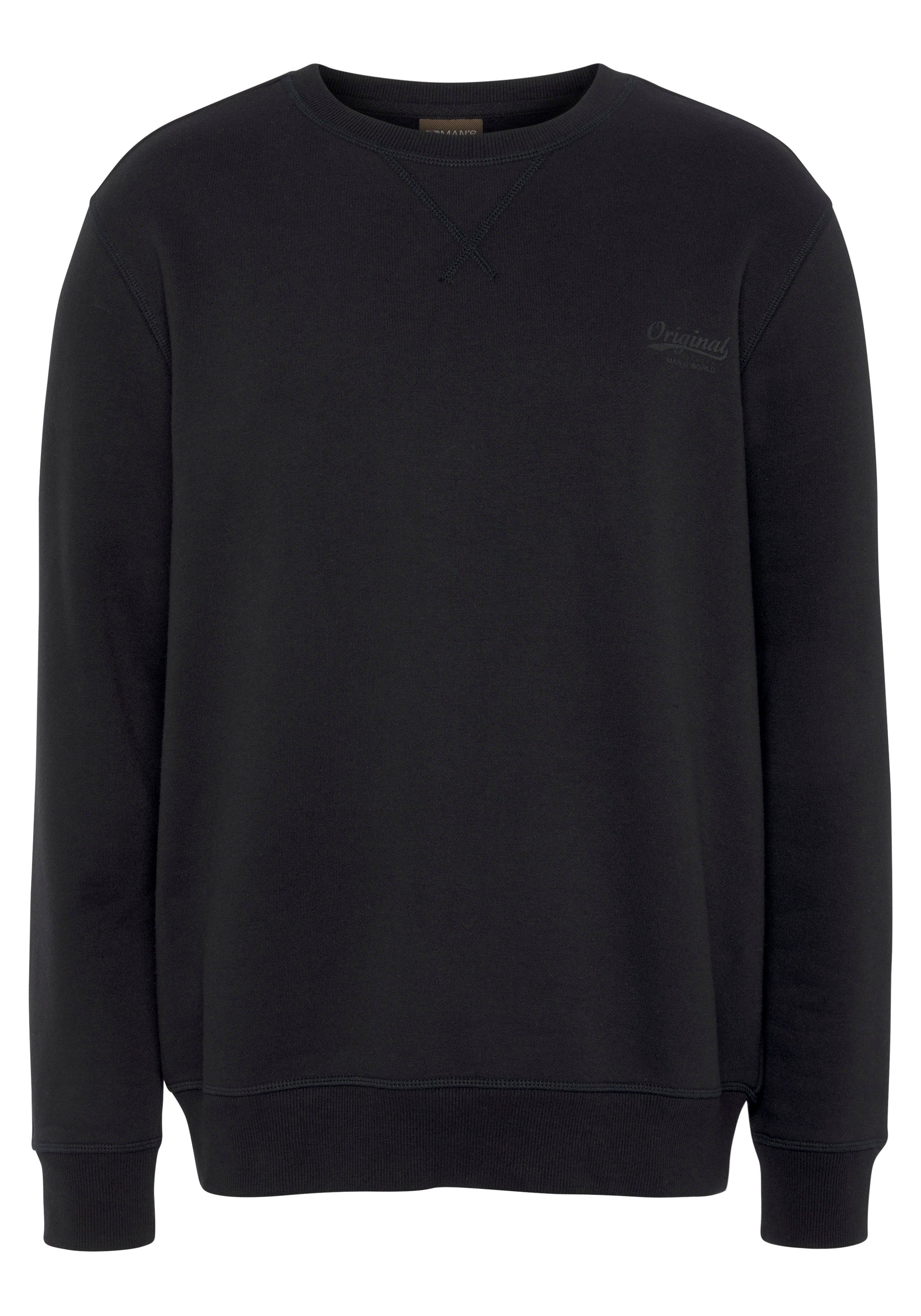Sweatshirt in vielen Top Farben! Perfekt für Alltag, Freizeit und Büro