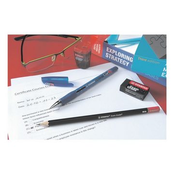 STABILO Kugelschreiber Exam Grade, mit Füllstandsanzeige