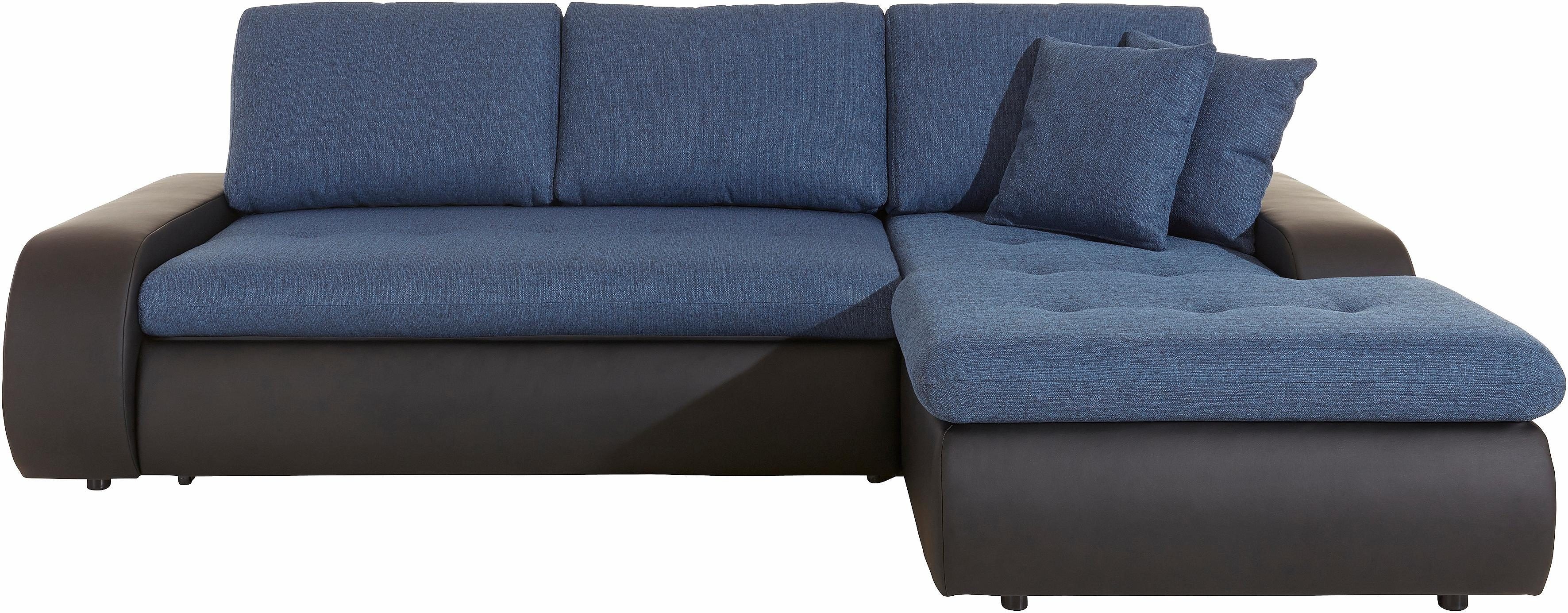 TRENDMANUFAKTUR Ecksofa Indie, modern und bequem, günstig online kaufen