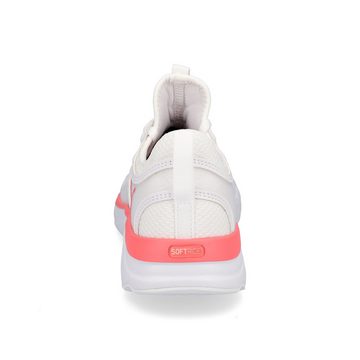 PUMA Puma Damen Sneaker Softride Sophia weiß pink Sneaker